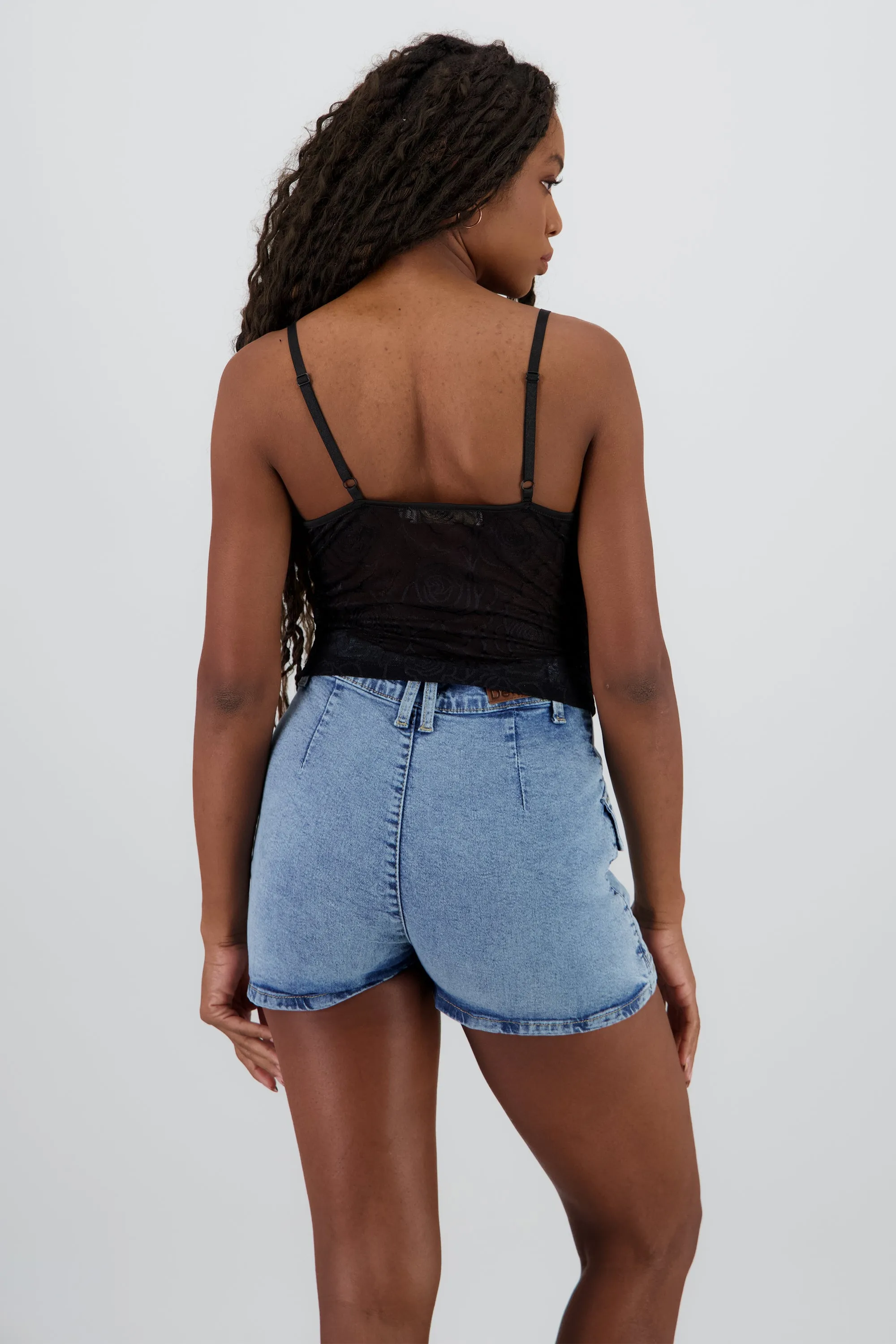 Corset encaje detalle varillas sold by Shasa product image thumbnail 4