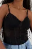 Corset encaje detalle varillas sold by Shasa