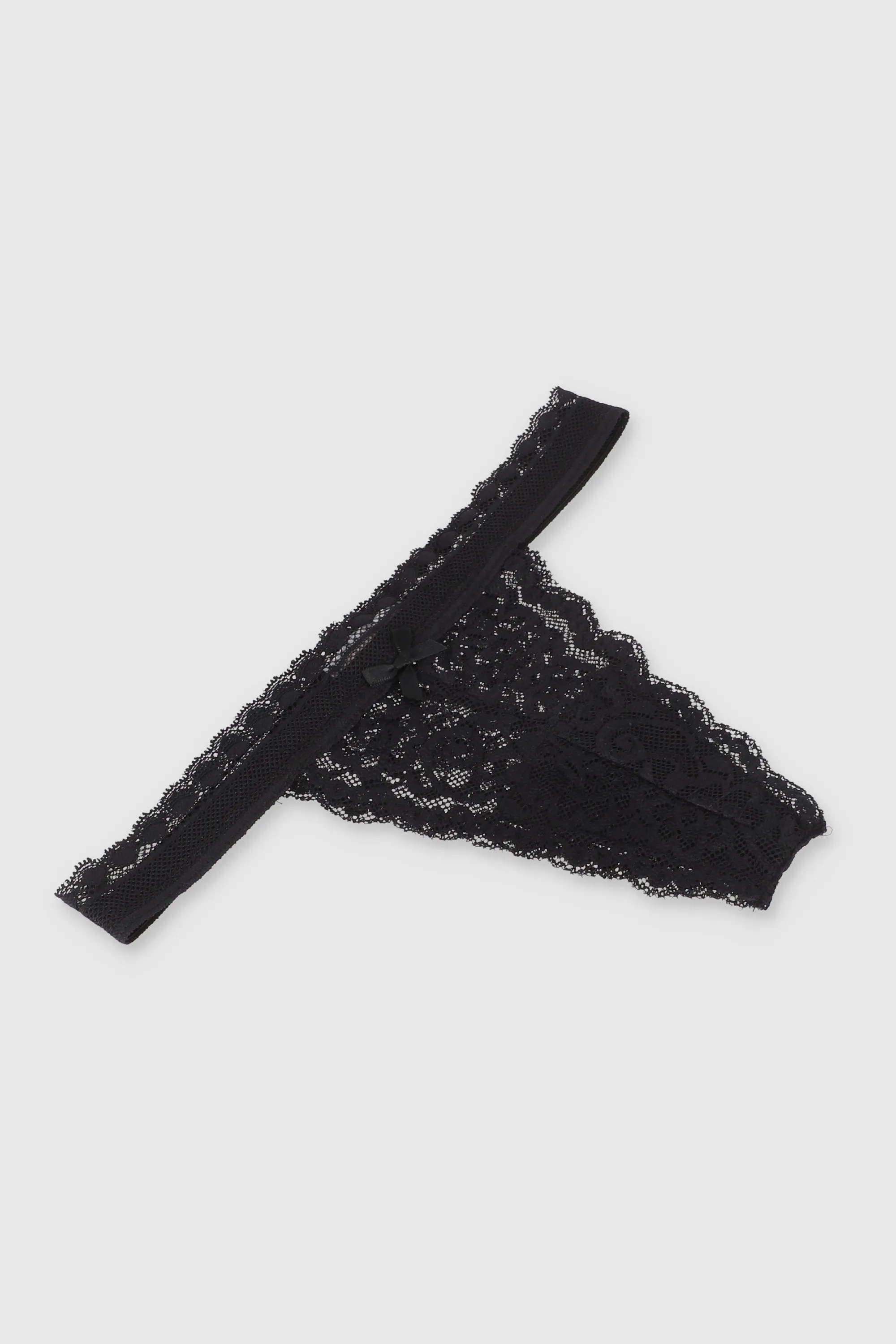 Tanga encaje lateral sold by Shasa product image thumbnail 2