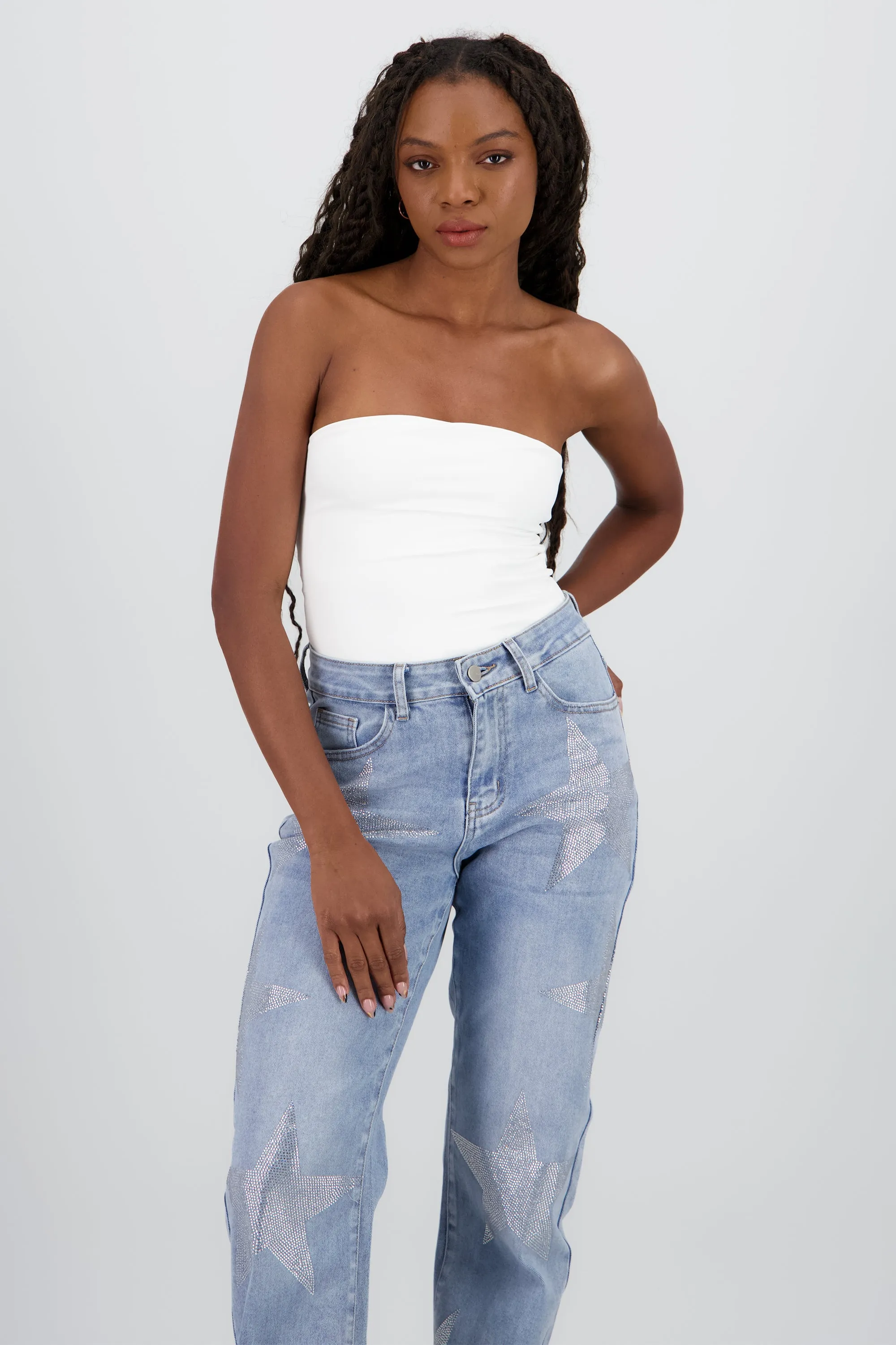 Body strapples licra sold by Shasa product image thumbnail 2