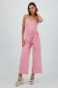 Jumpsuit estampado cuadros sold by Shasa