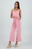 Jumpsuit estampado cuadros sold by Shasa