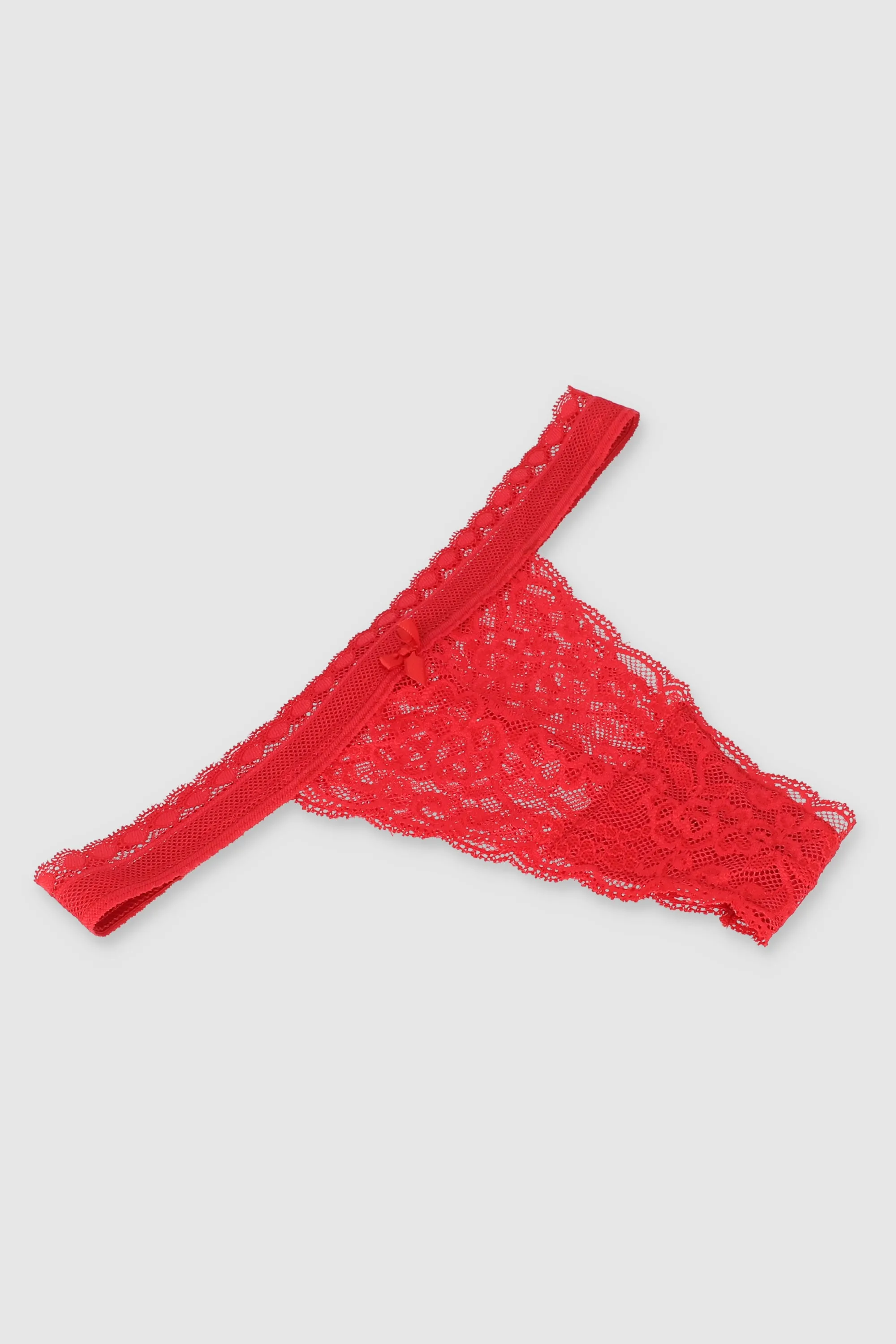 Tanga encaje lateral sold by Shasa product image thumbnail 2