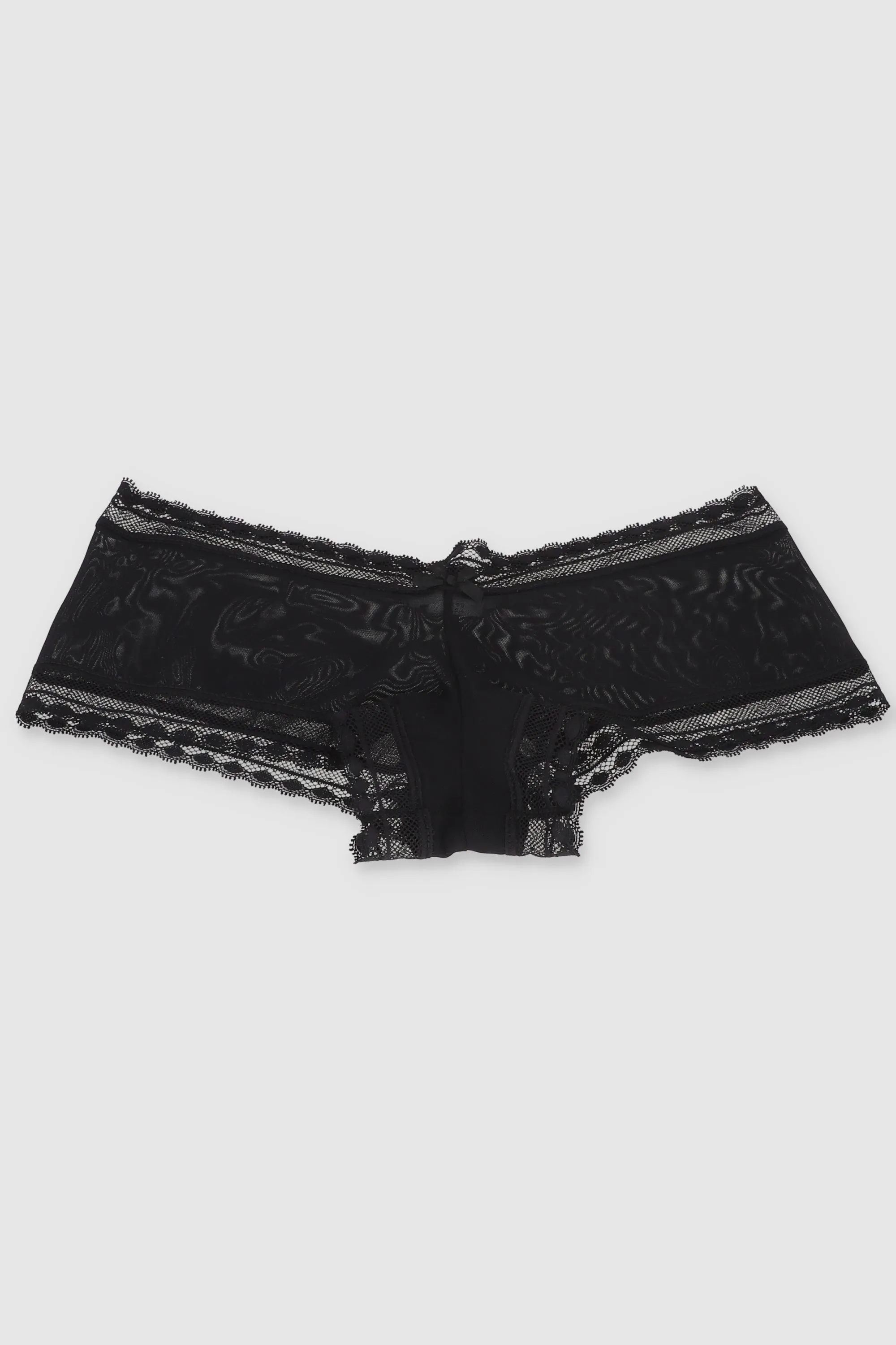 Boxer mesh encaje sold by Shasa