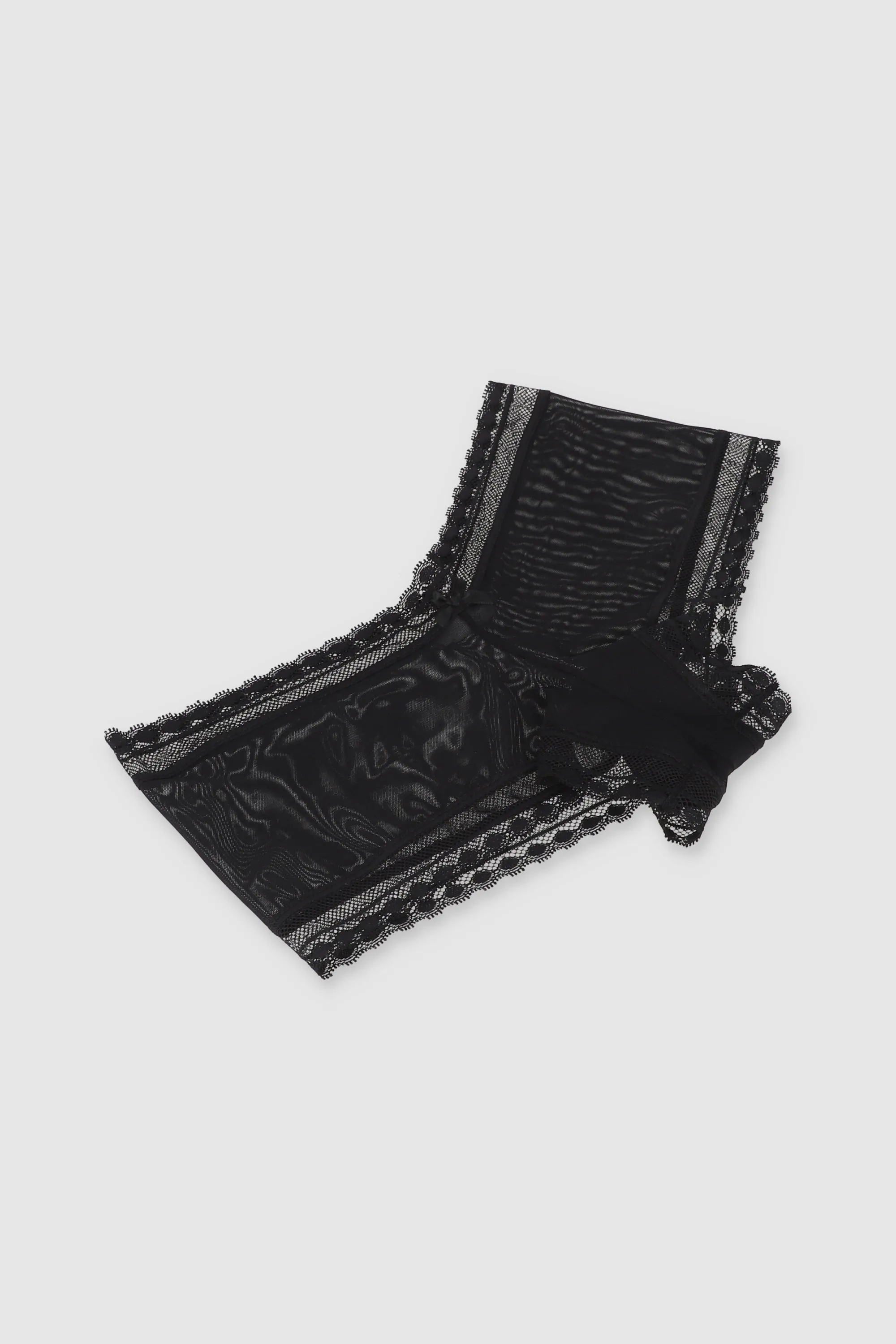 Boxer mesh encaje sold by Shasa product image thumbnail 2