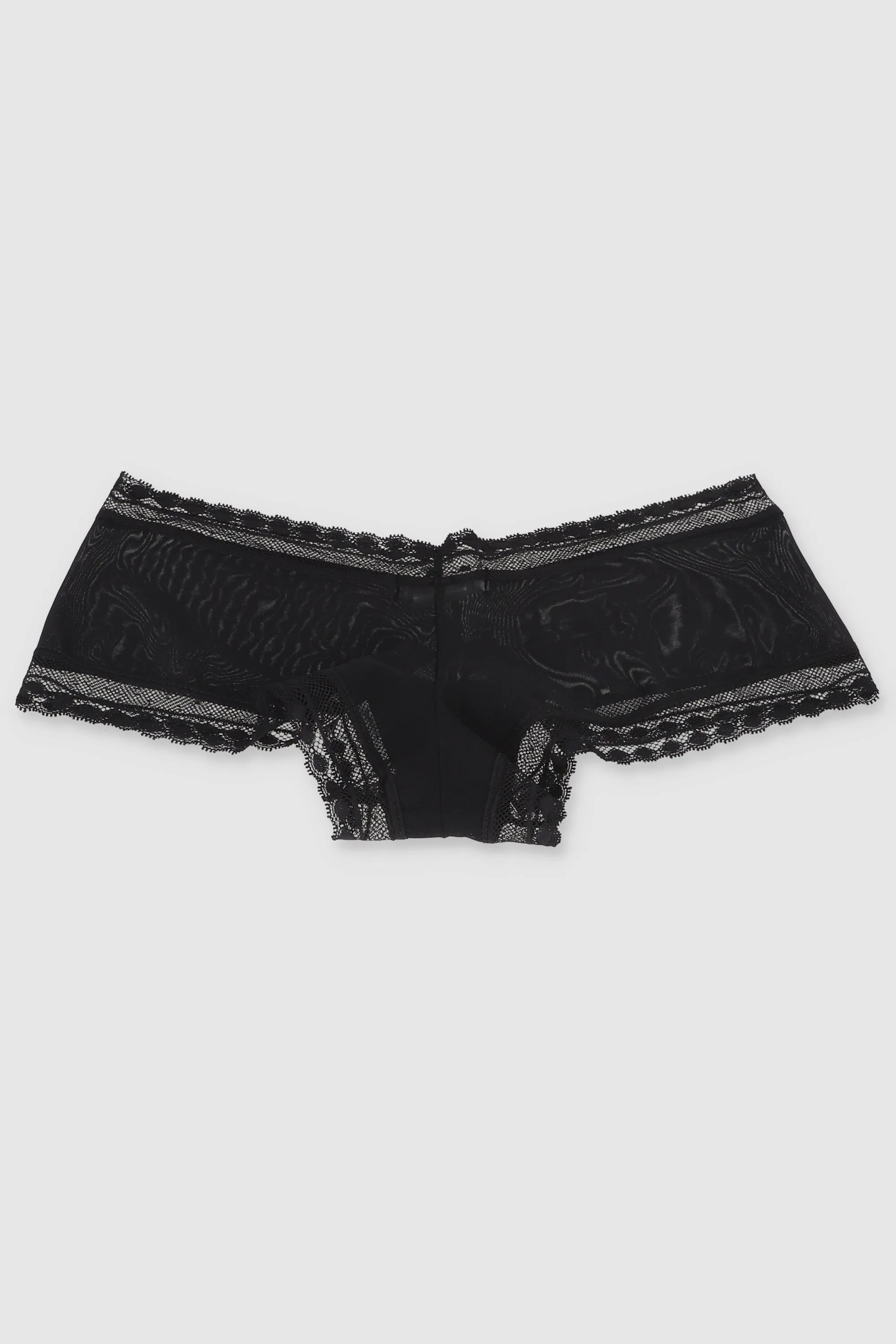 Boxer mesh encaje sold by Shasa product image thumbnail 3