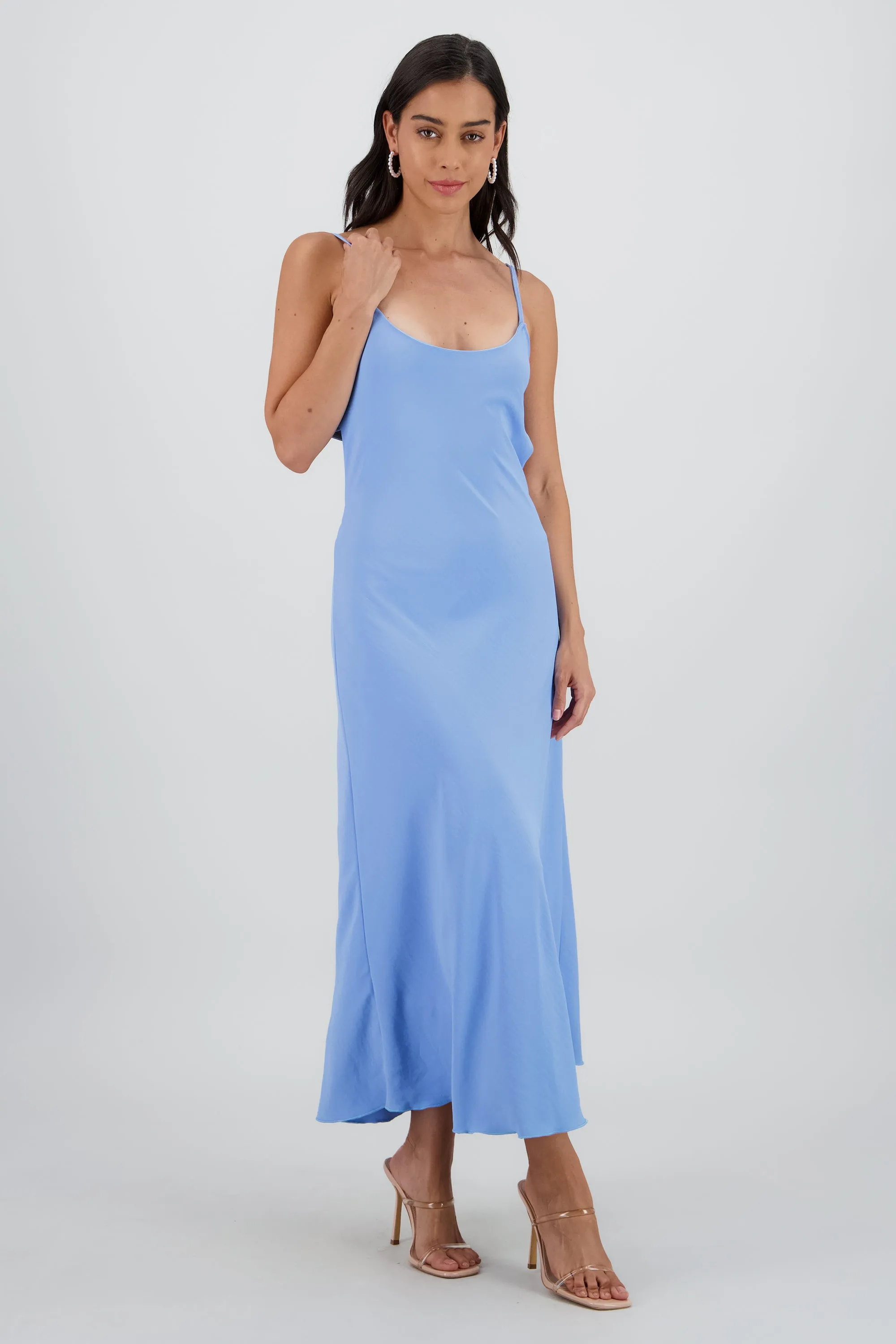 Vestido maxi ligero detalle espalda sold by Shasa product image thumbnail 2