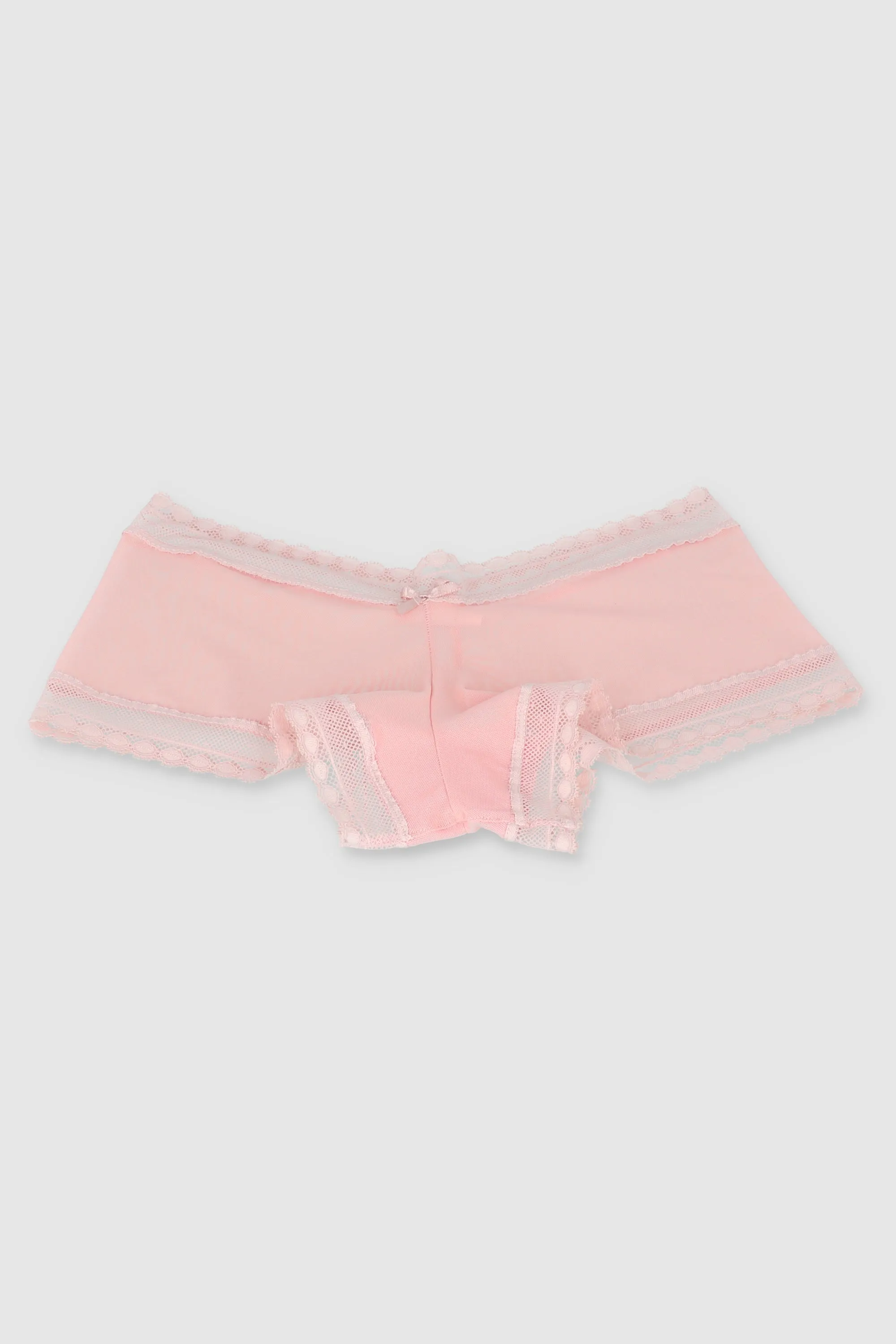 Boxer mesh encaje sold by Shasa