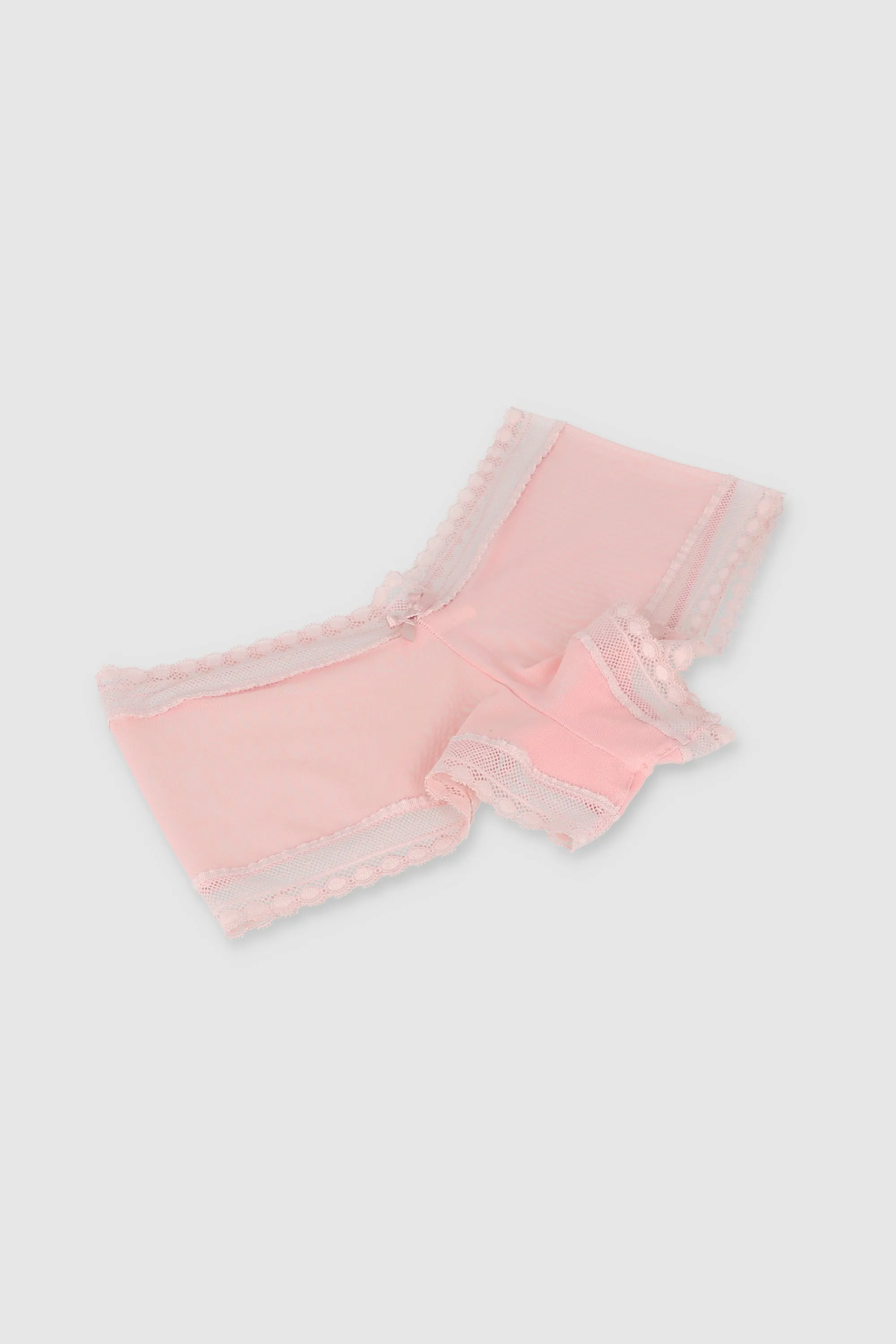 Boxer mesh encaje sold by Shasa product image thumbnail 2