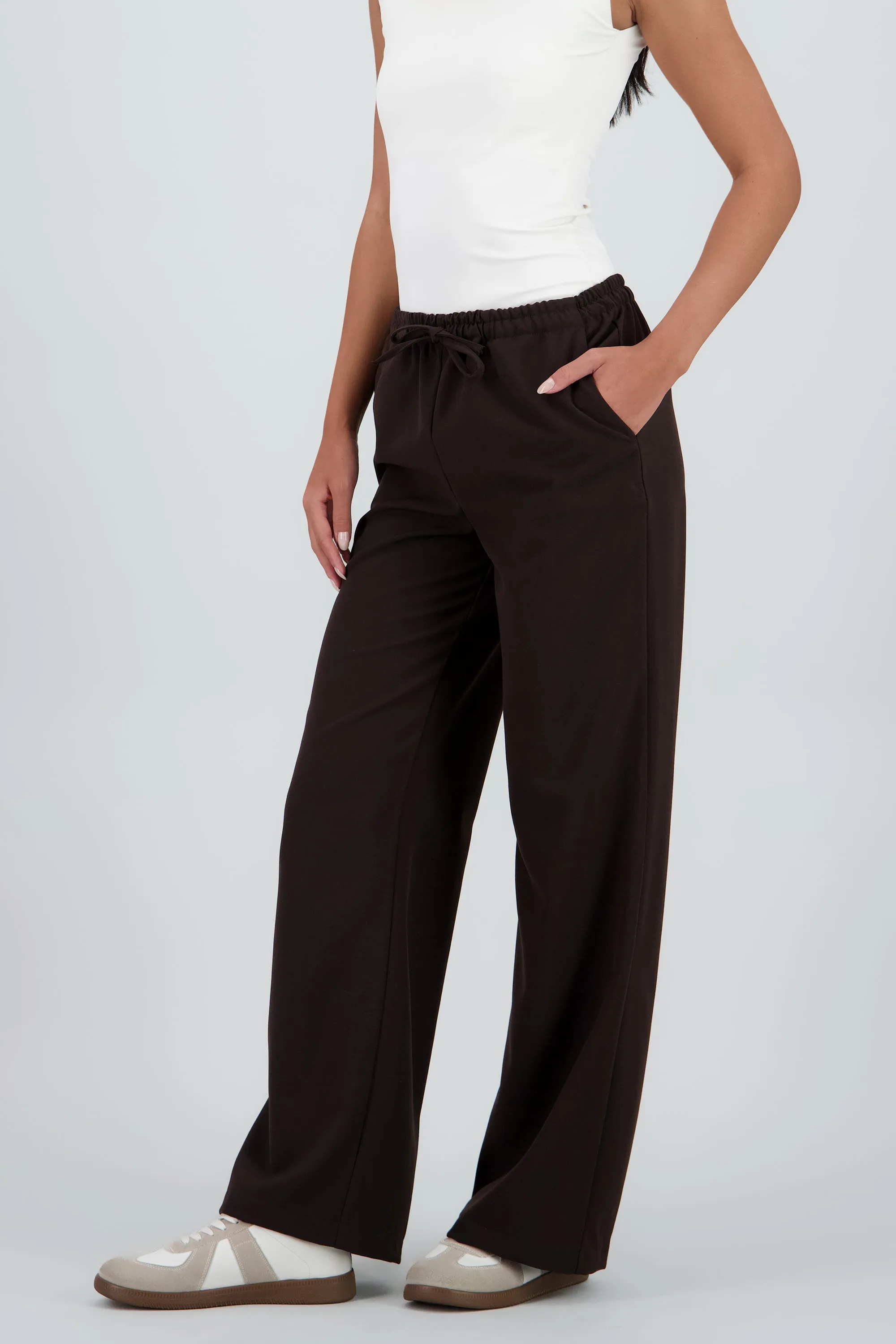 Pantalon resorte liso sold by Shasa product image thumbnail 3