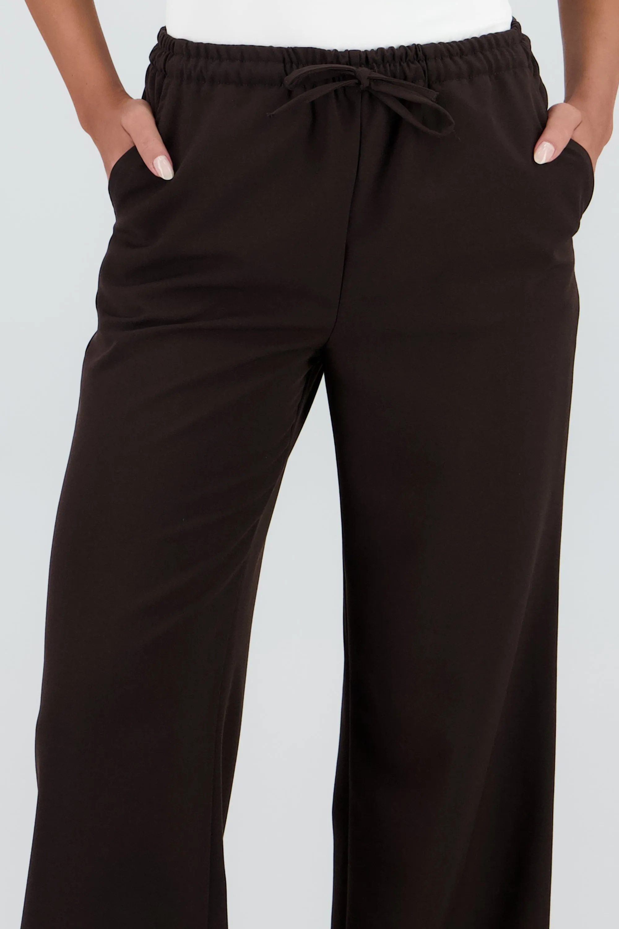 Pantalon resorte liso sold by Shasa product image thumbnail 5