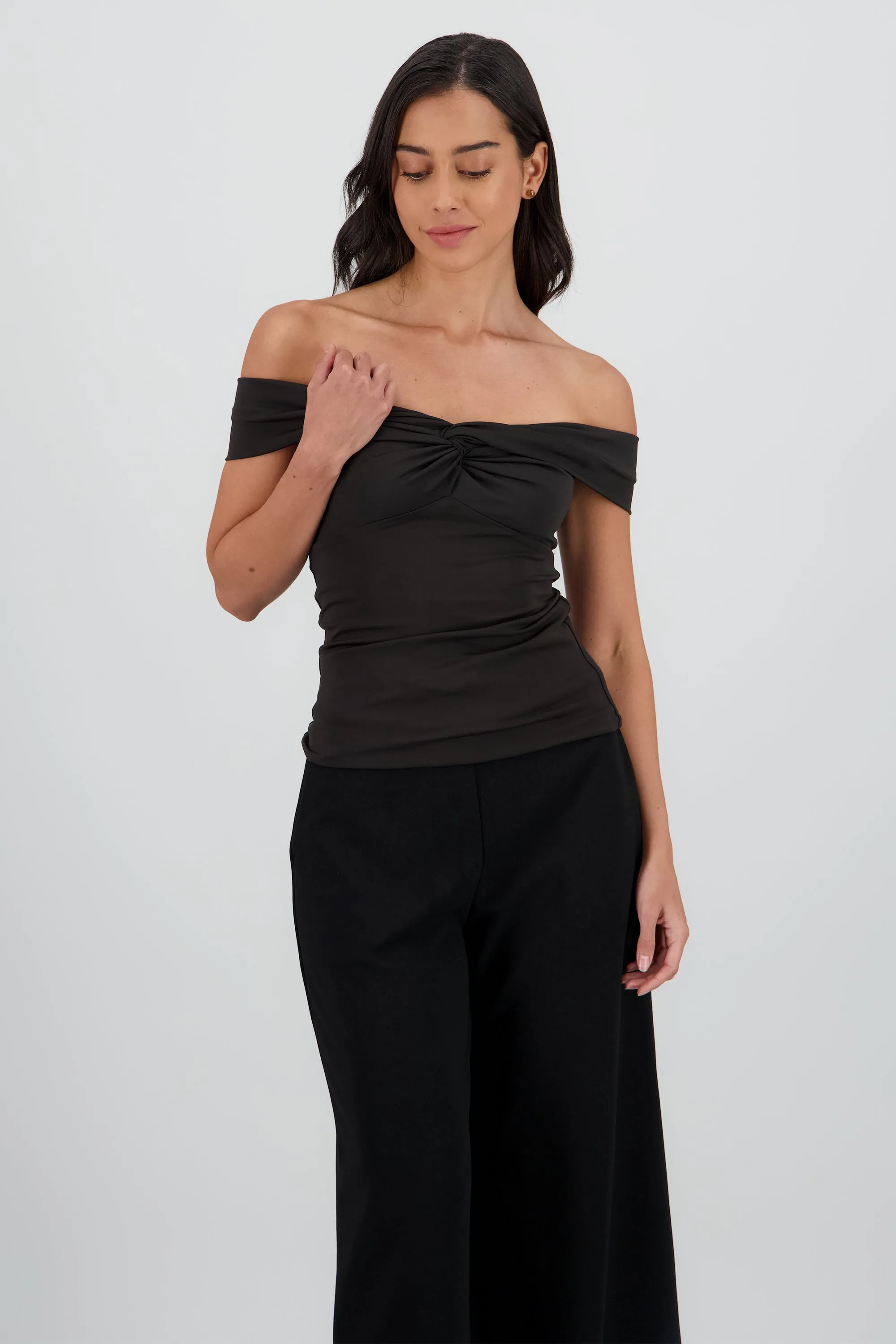 Top liso frunce sold by Shasa product image thumbnail 2