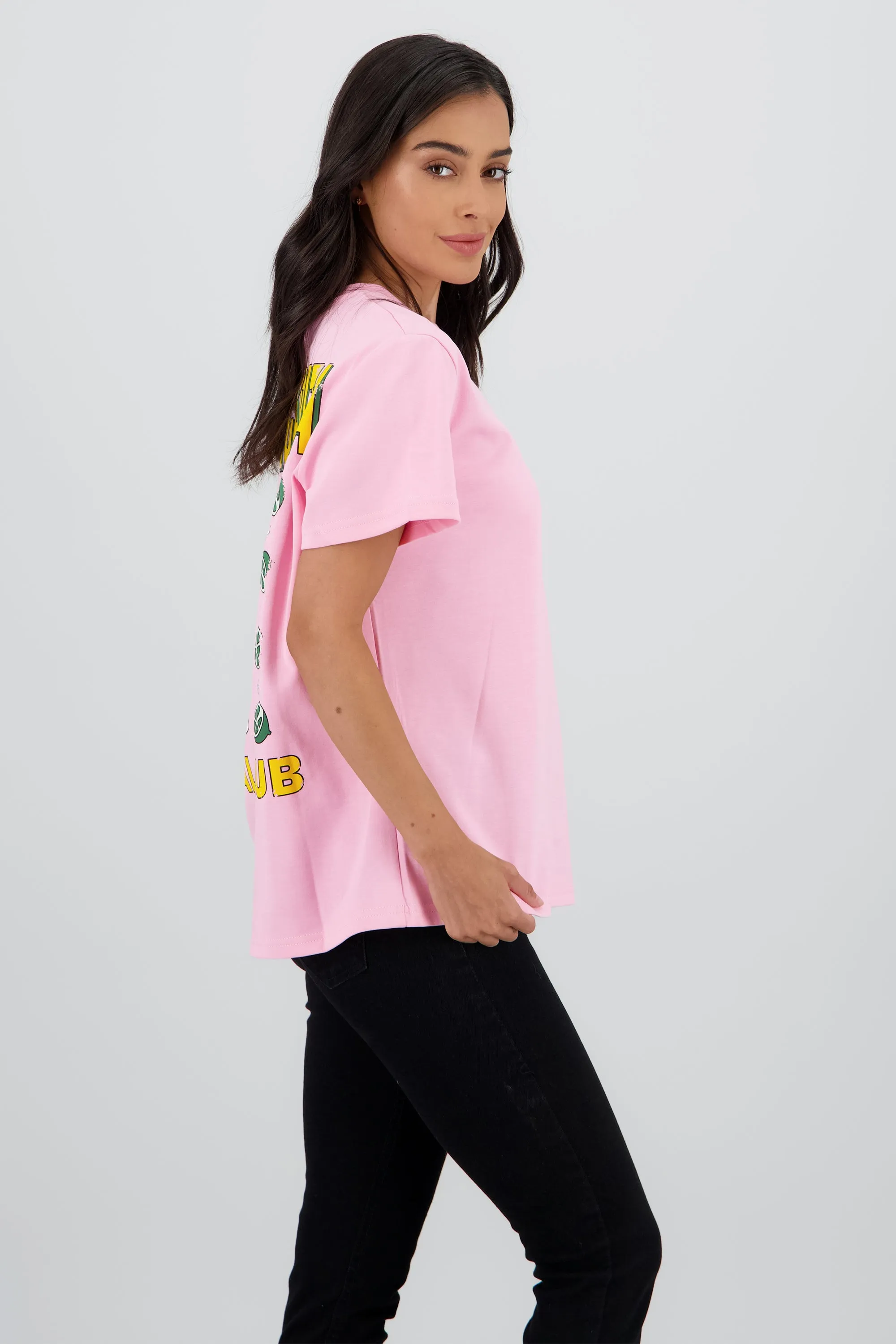 Playera oversize estampado margarita sold by Shasa product image thumbnail 3