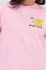 Playera oversize estampado margarita sold by Shasa