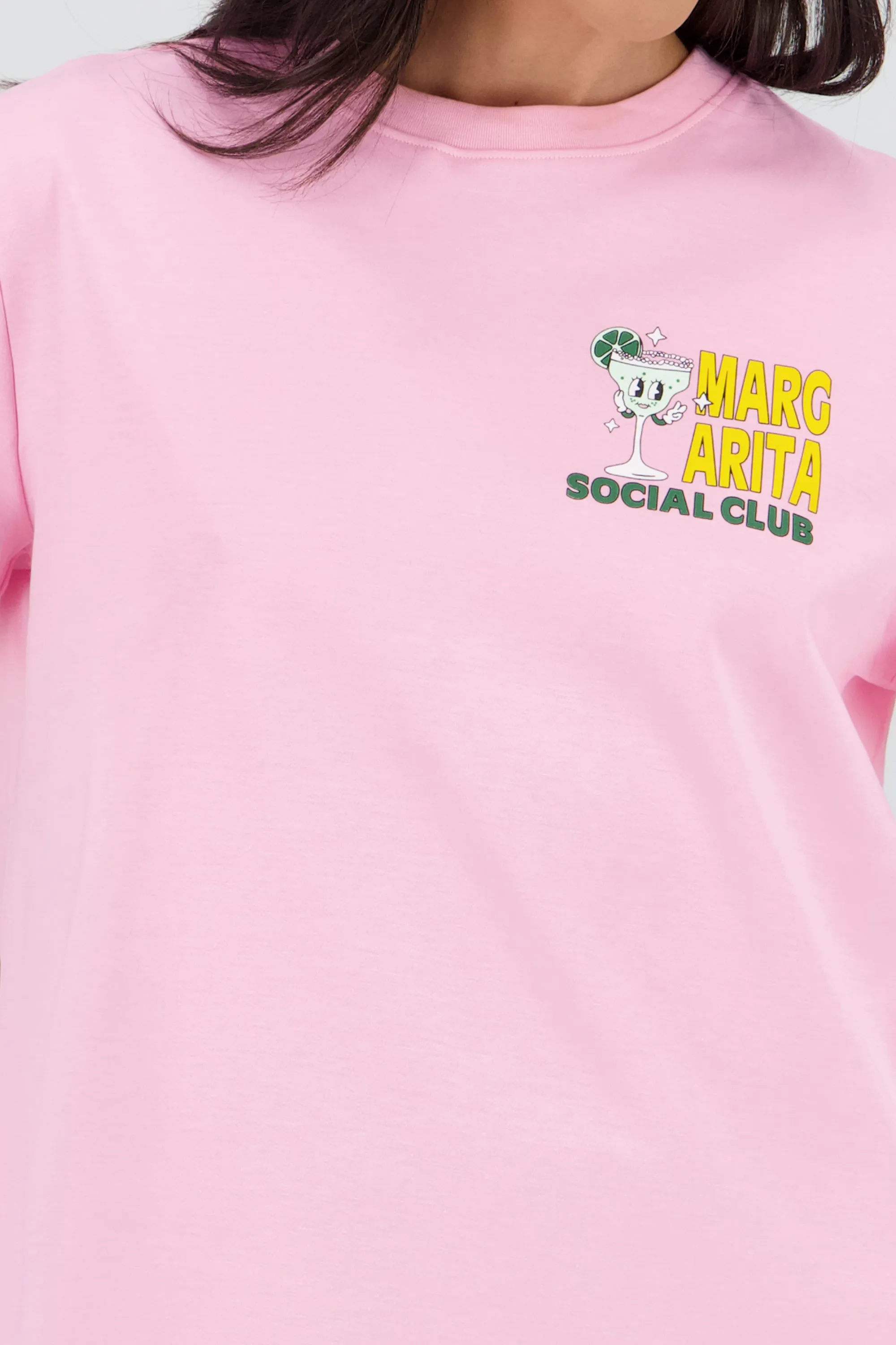 Playera oversize estampado margarita sold by Shasa product image thumbnail 5