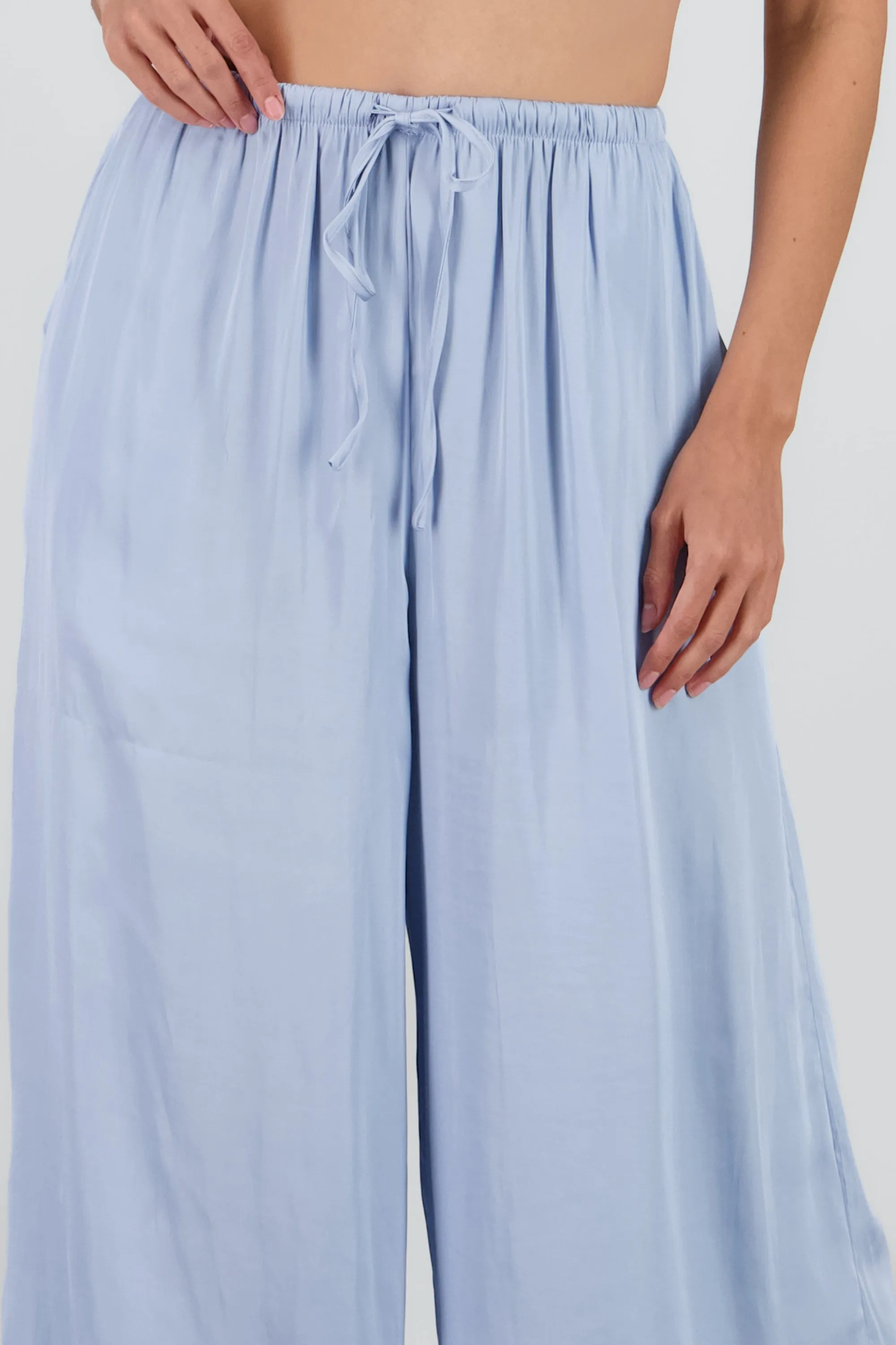 Pantalon fluido detalle jareta sold by Shasa product image thumbnail 5