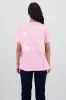 Playera manga corta estampado vitamin sold by Shasa