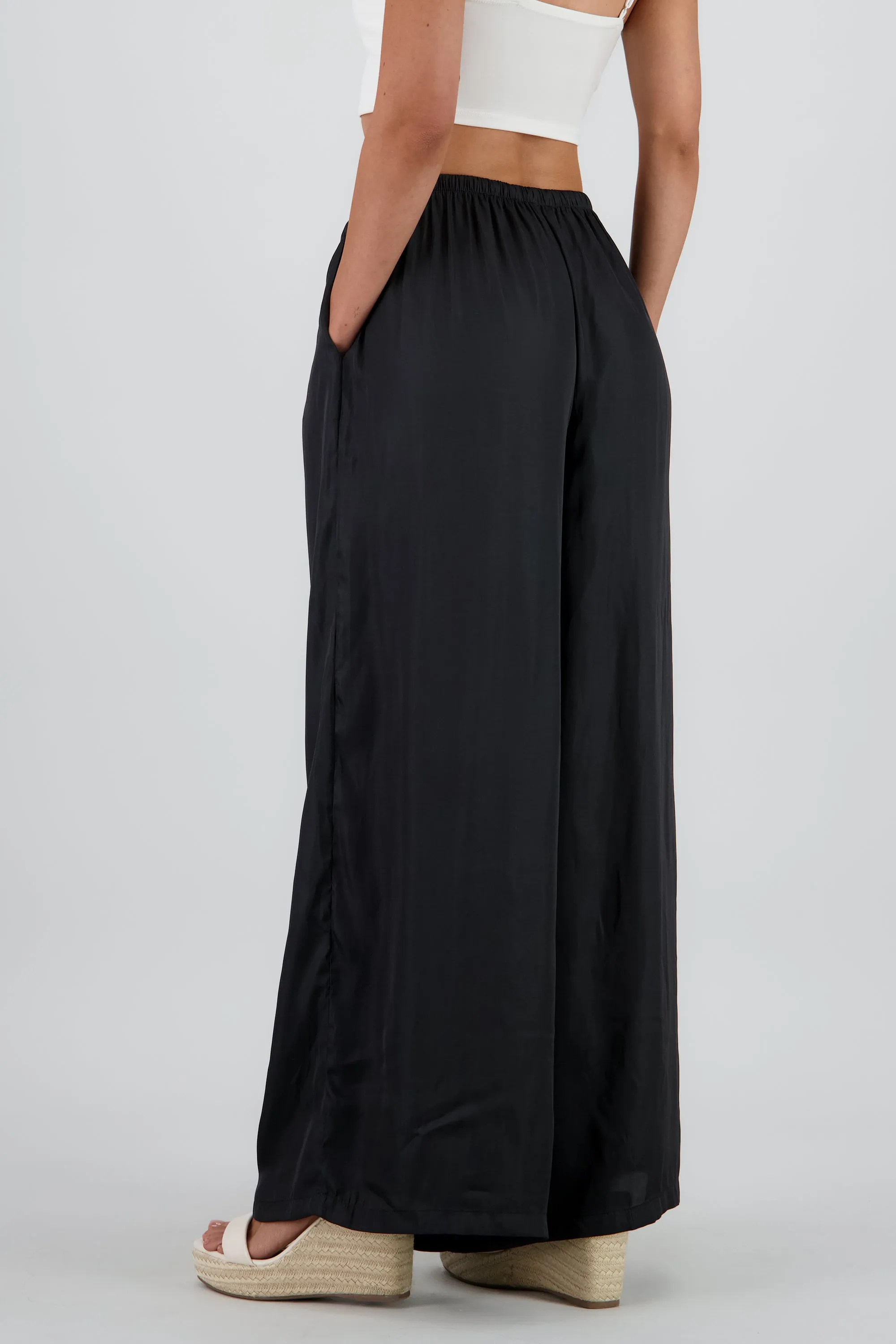 Pantalon fluido detalle jareta sold by Shasa product image thumbnail 4