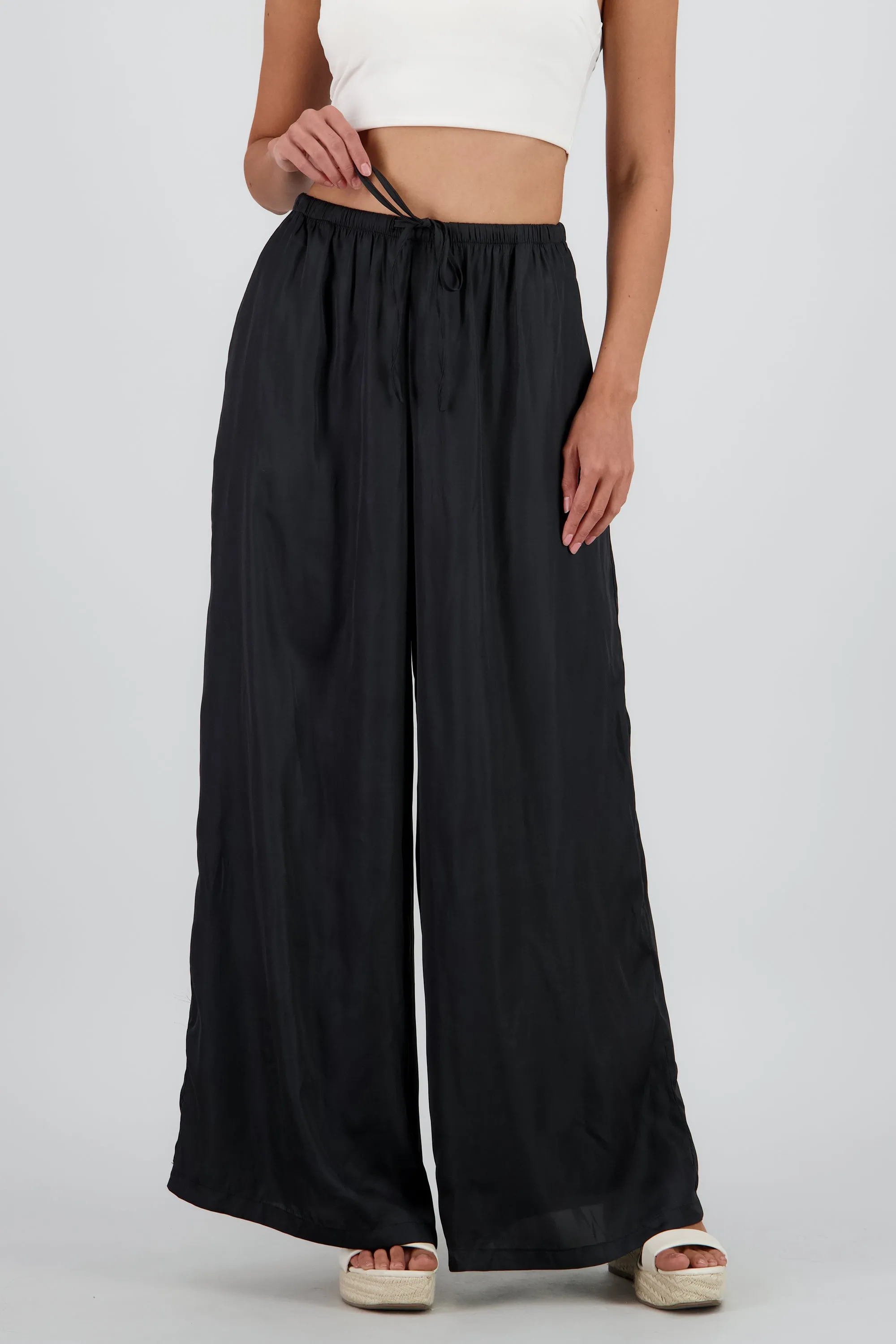 Pantalon fluido detalle jareta sold by Shasa product image thumbnail 2