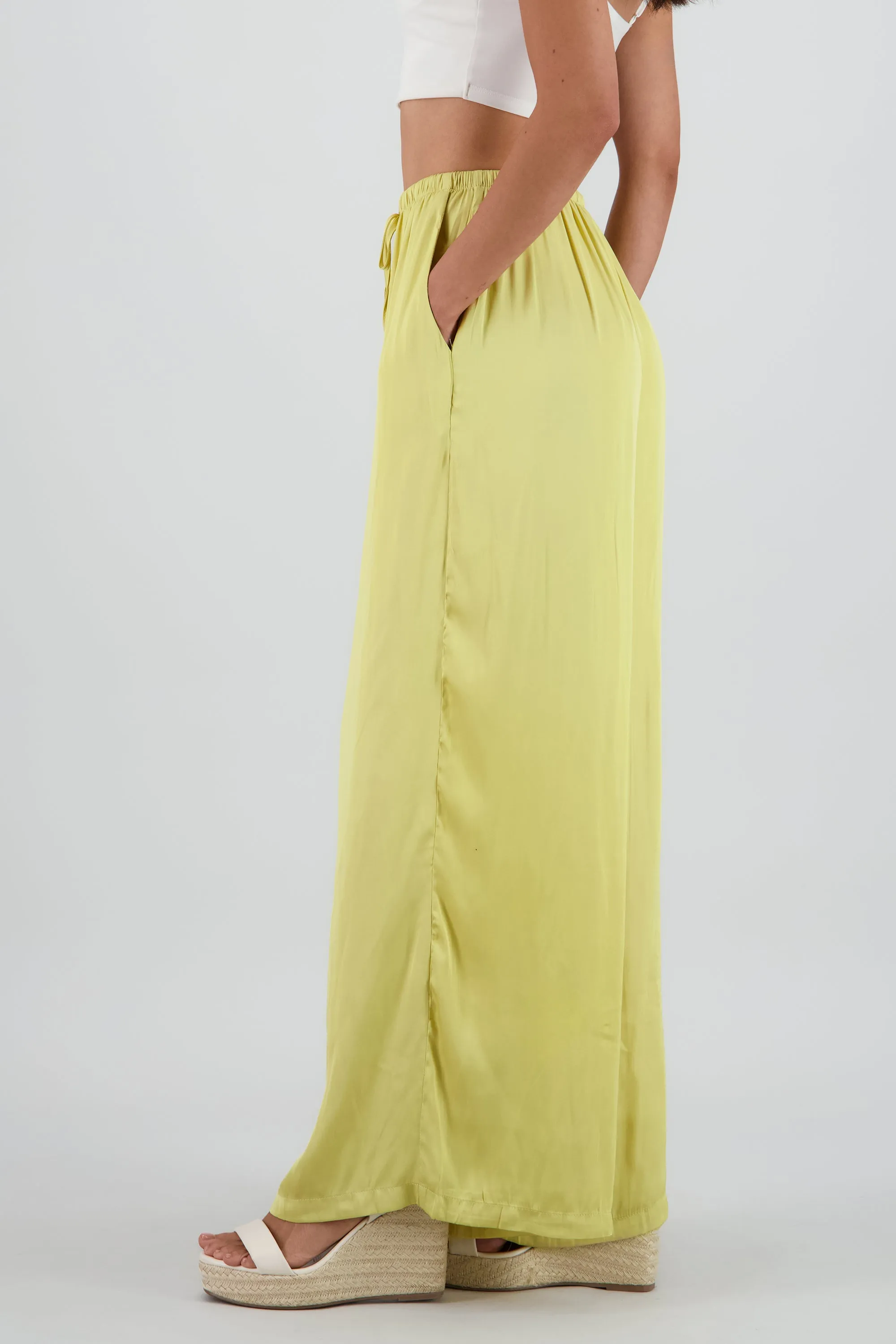 Pantalon fluido detalle jareta sold by Shasa product image thumbnail 3