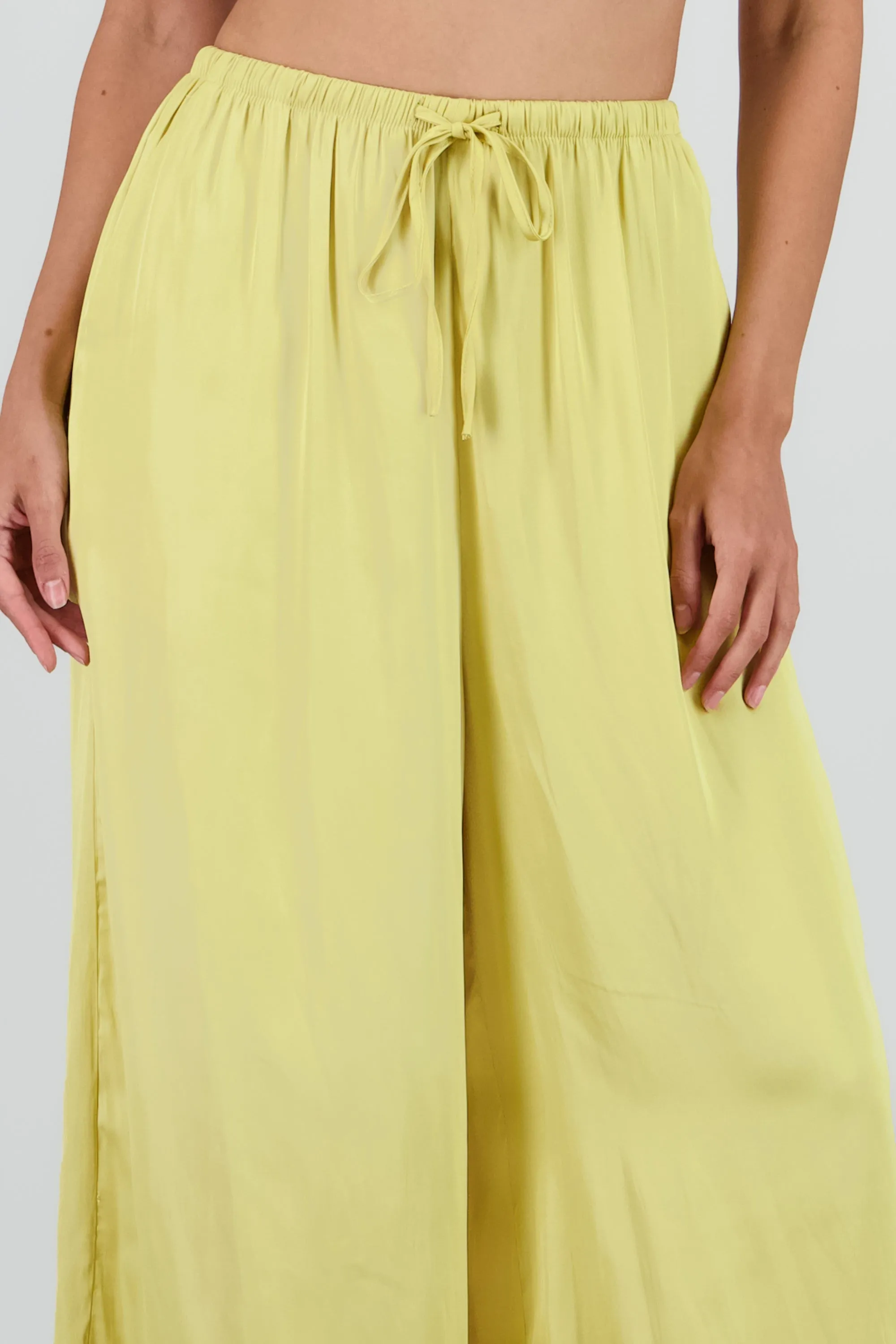 Pantalon fluido detalle jareta sold by Shasa product image thumbnail 5