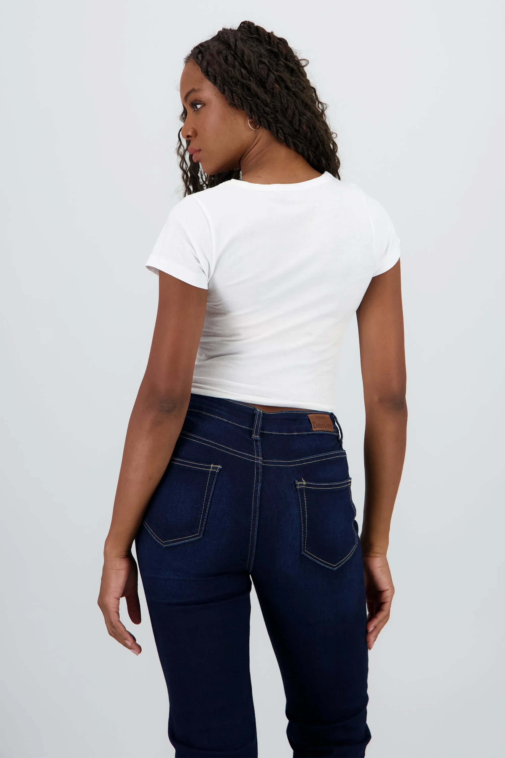 Top moño manga corta sold by Shasa product image thumbnail 4