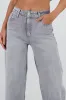 Jeans straight deslavado sold by Shasa