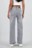 Jeans straight deslavado sold by Shasa