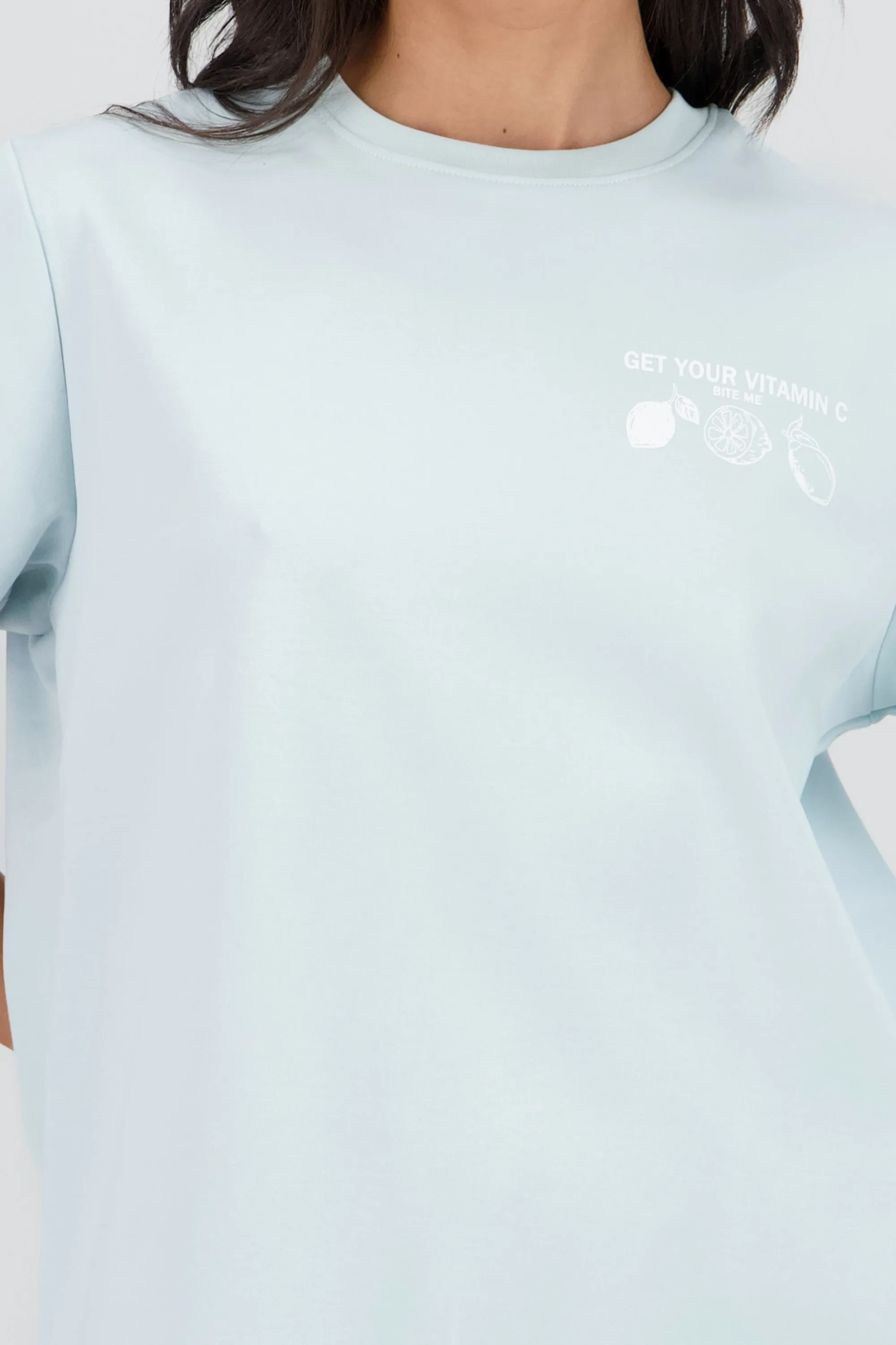 Playera manga corta estampado vitamin sold by Shasa product image thumbnail 5