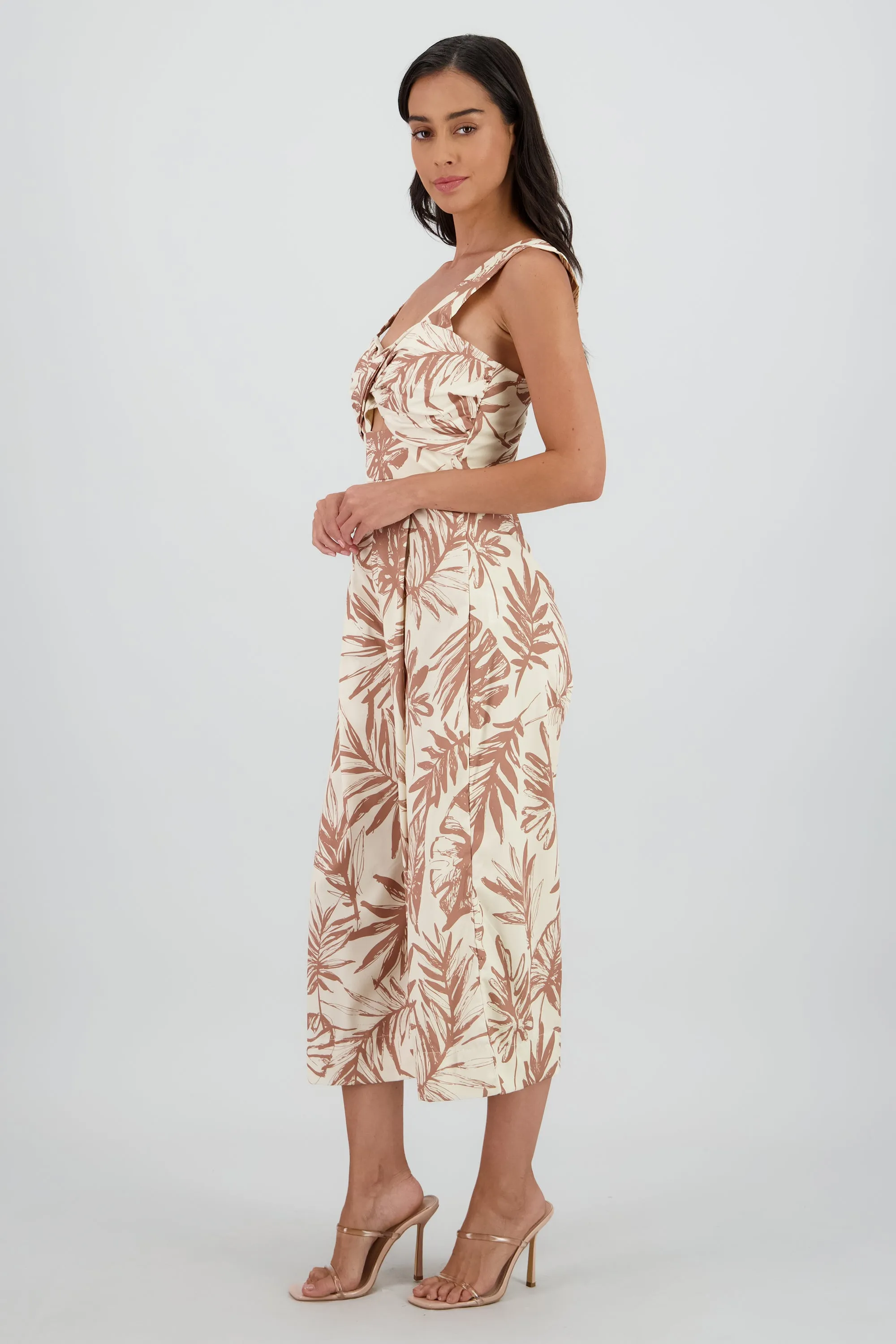 Vestido copas tropical sold by Shasa product image thumbnail 3