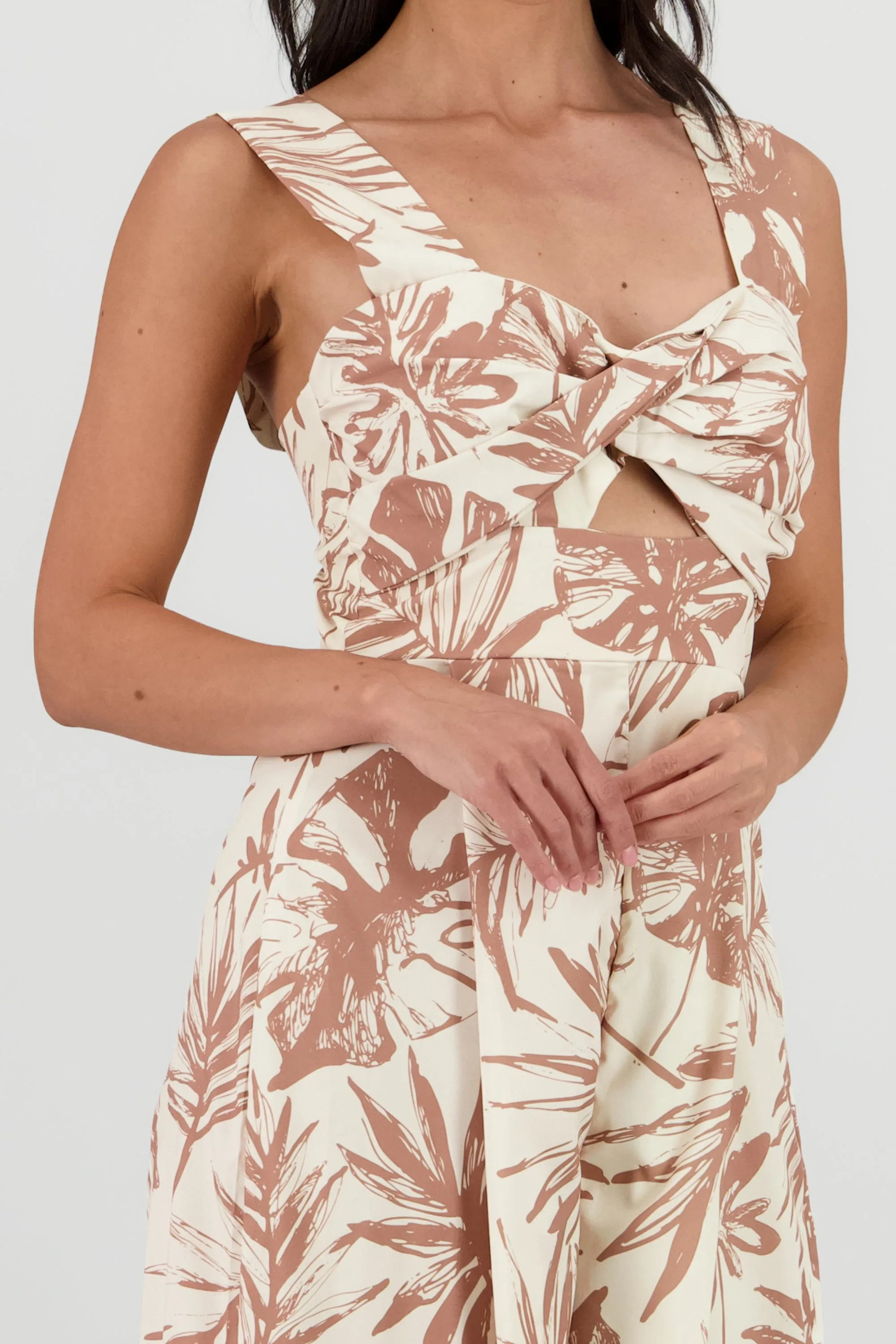 Vestido copas tropical sold by Shasa product image thumbnail 5