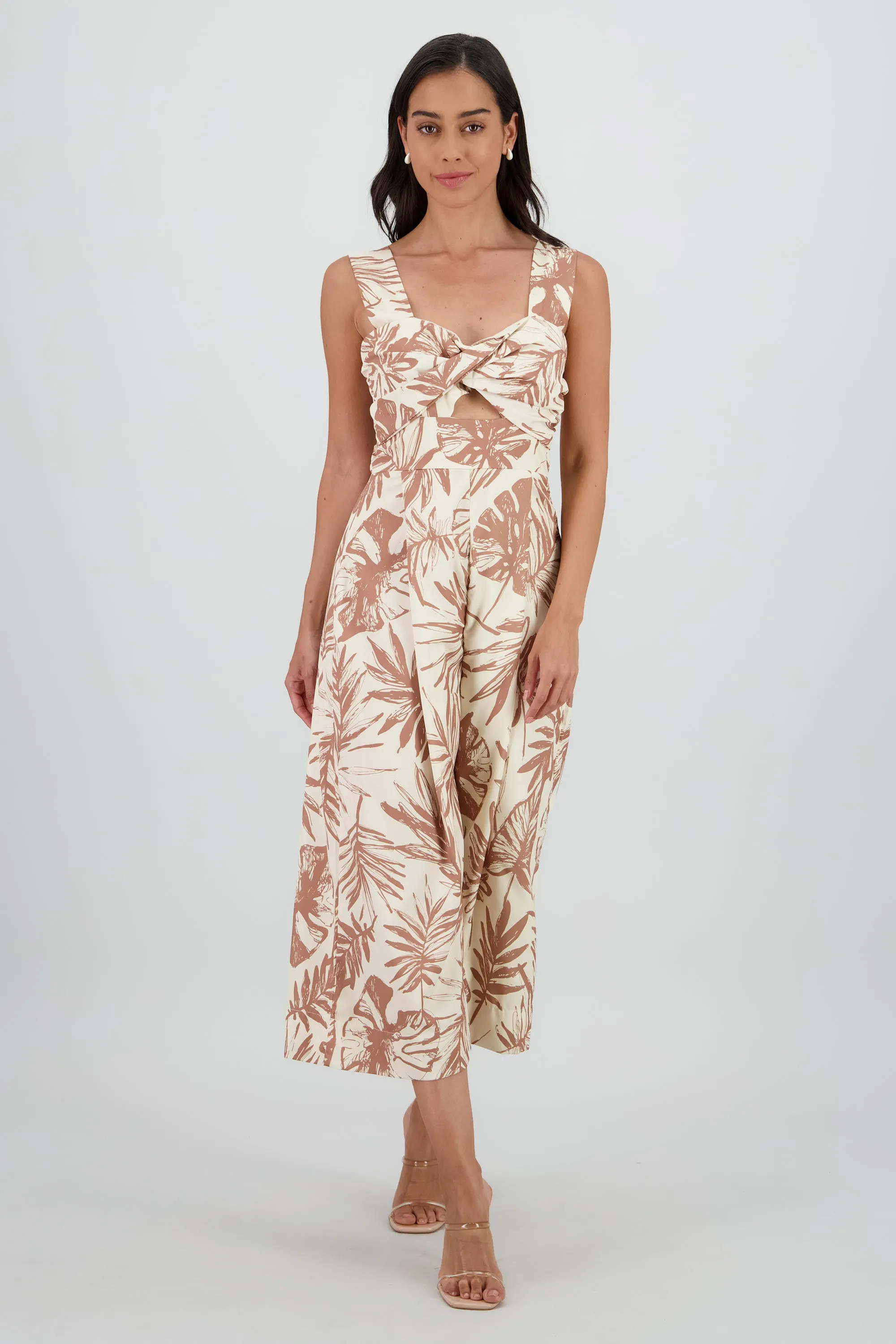 Vestido copas tropical sold by Shasa product image thumbnail 2