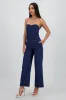 Jumpsuit strapless con botones sold by Shasa