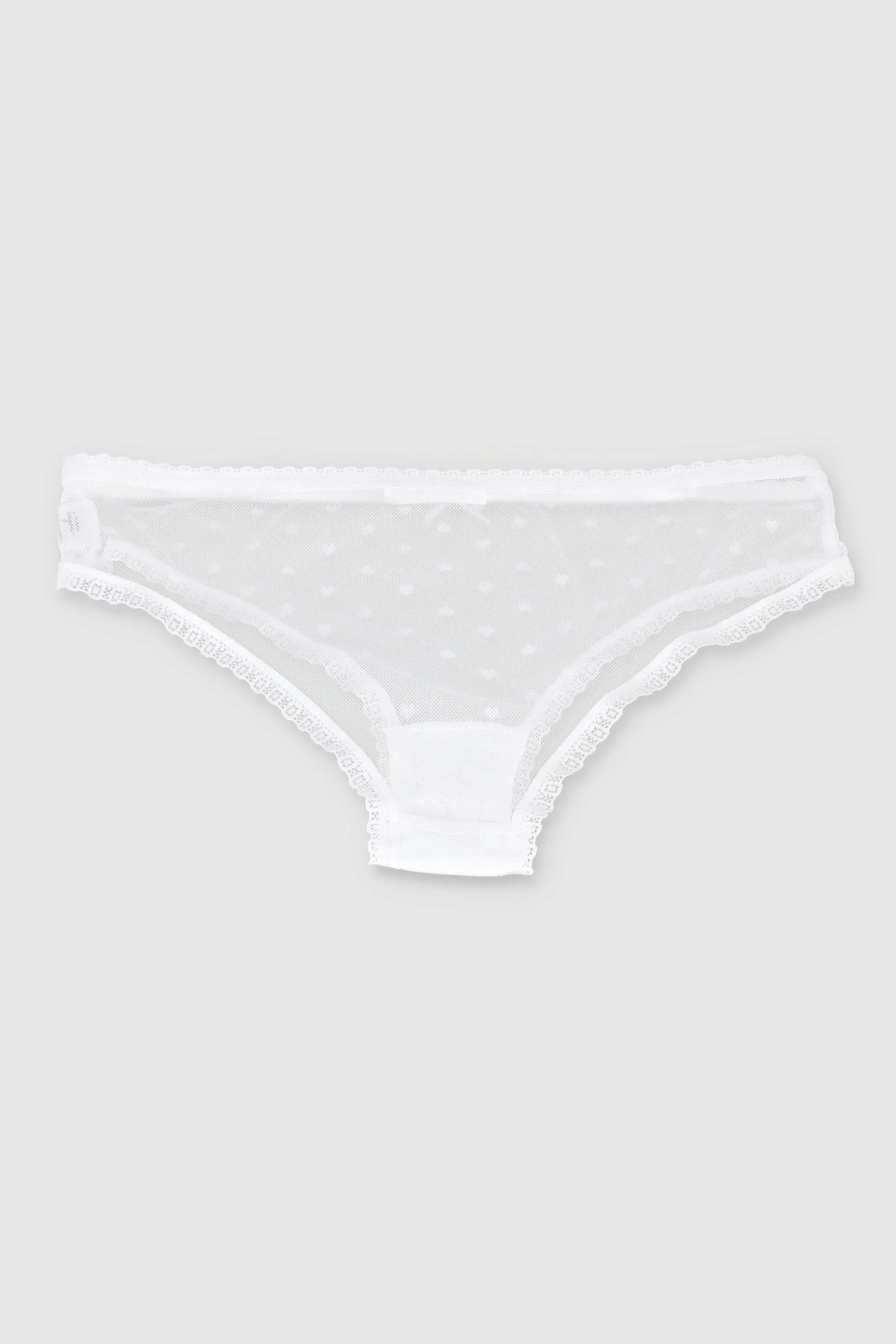 Boxer mesh flock corazones sold by Shasa product image thumbnail 3