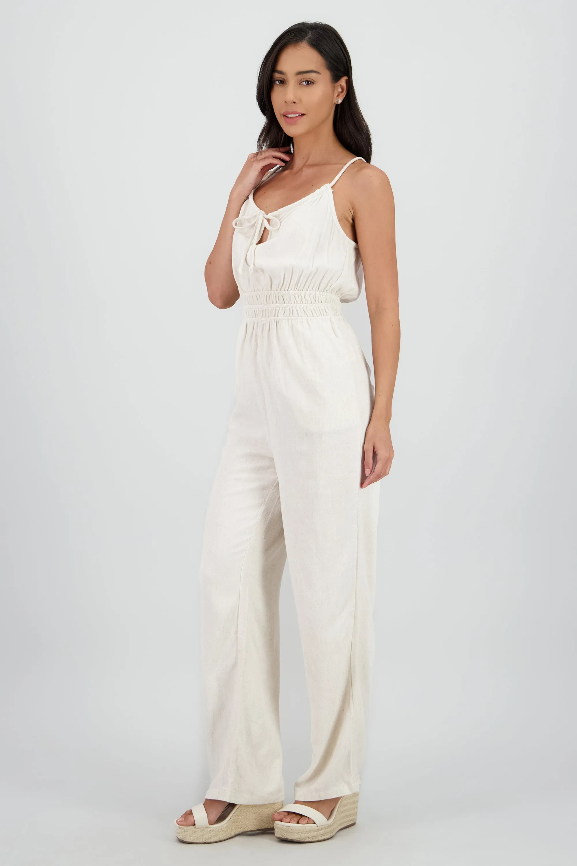 Jumpsuit con jarreta en escote sold by Shasa product image thumbnail 2