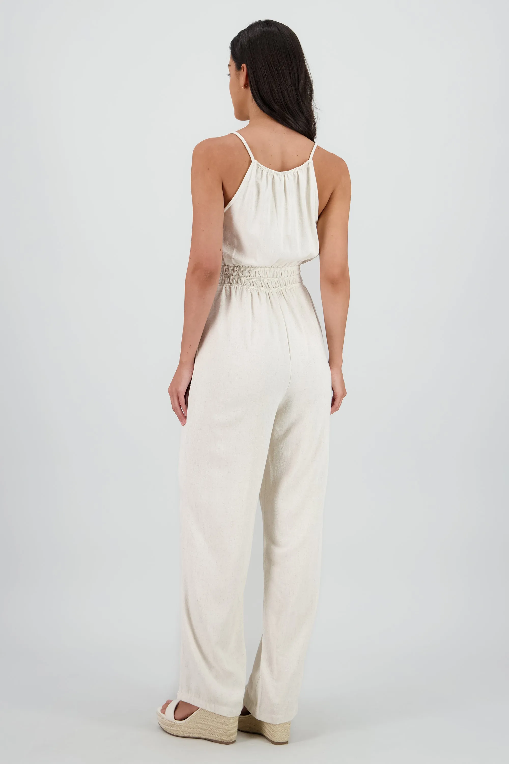 Jumpsuit con jarreta en escote sold by Shasa product image thumbnail 3