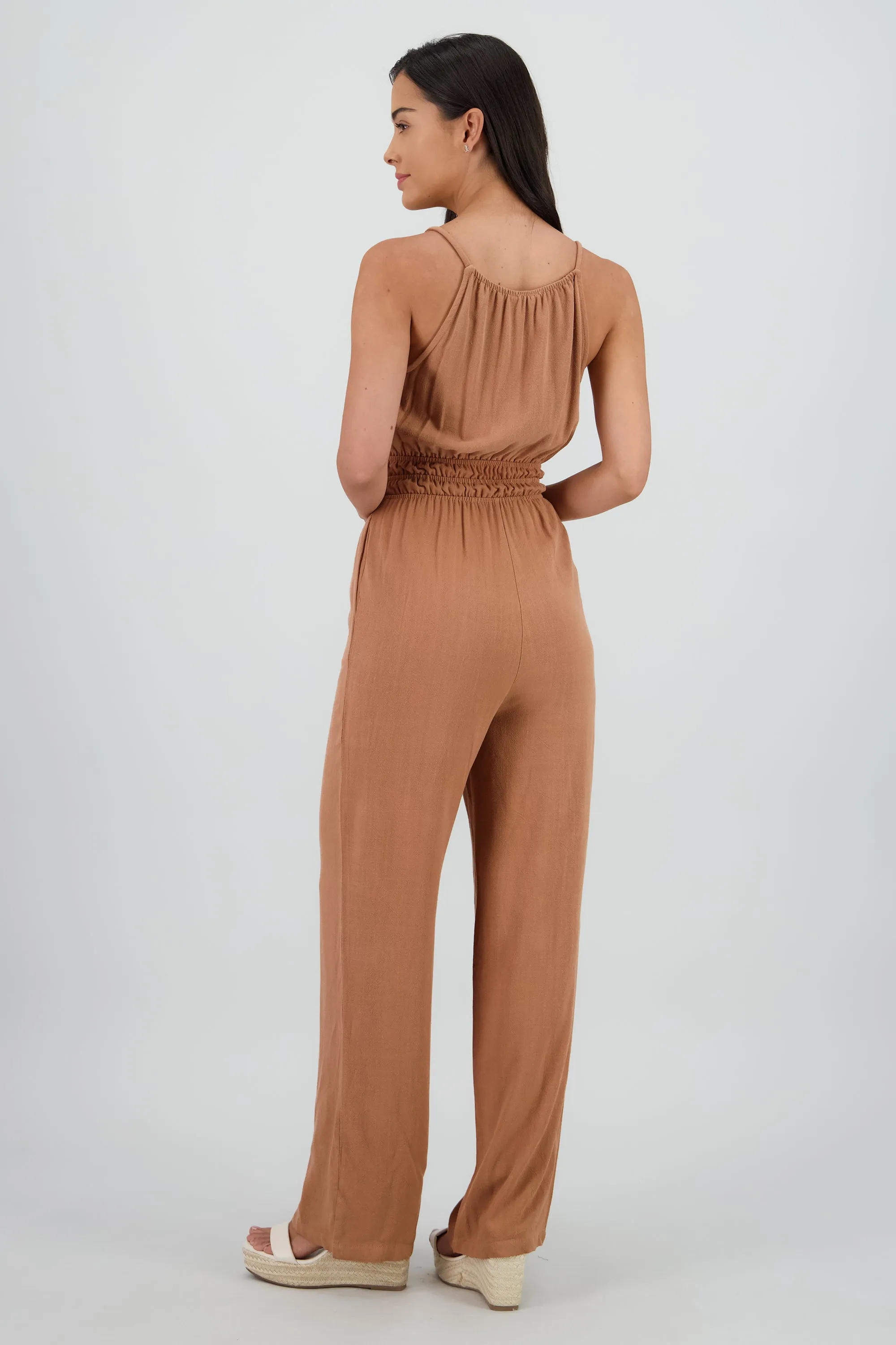 Jumpsuit con jarreta en escote sold by Shasa product image thumbnail 4