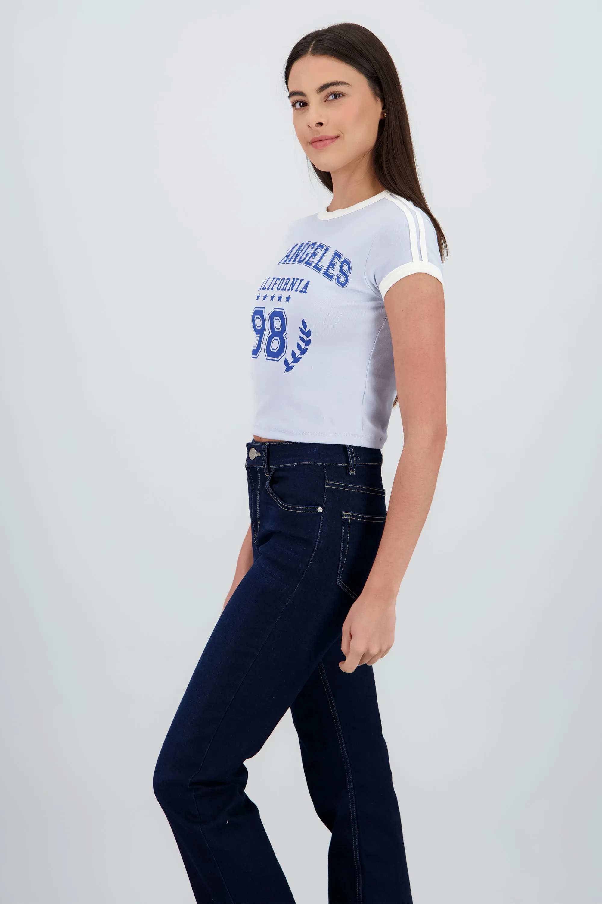 Top manga corta los angeles 98 sold by Shasa product image thumbnail 3