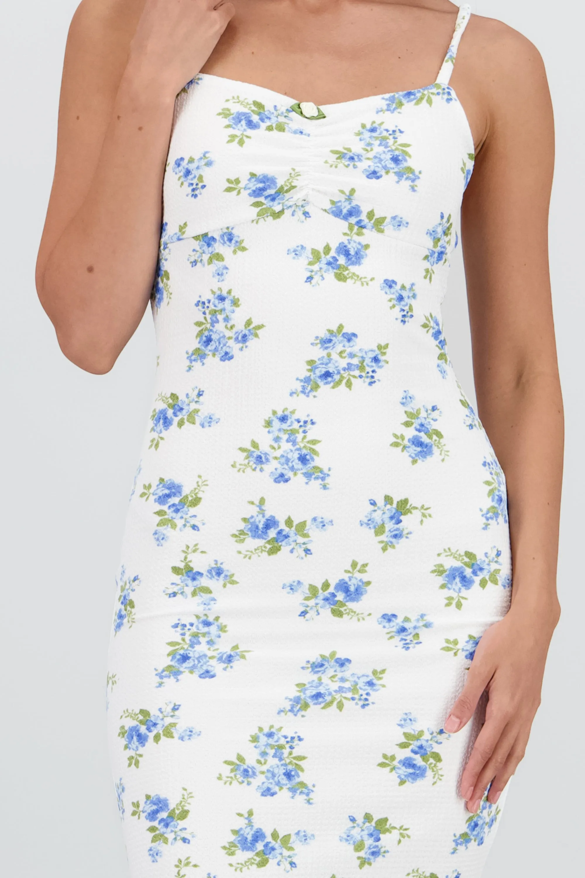 VESTIDO MAXI FLORAL sold by Shasa product image thumbnail 5