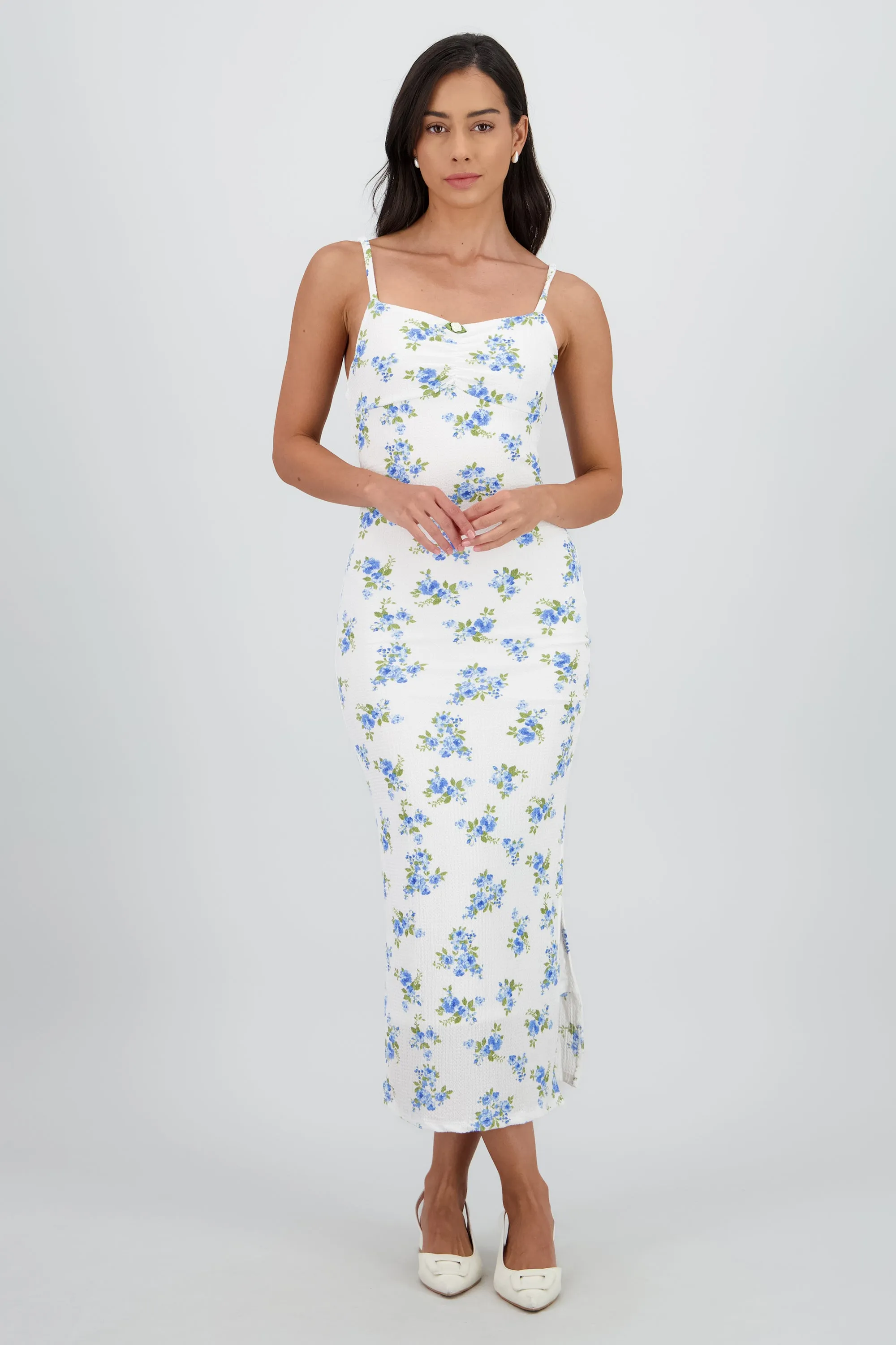 VESTIDO MAXI FLORAL sold by Shasa product image thumbnail 2