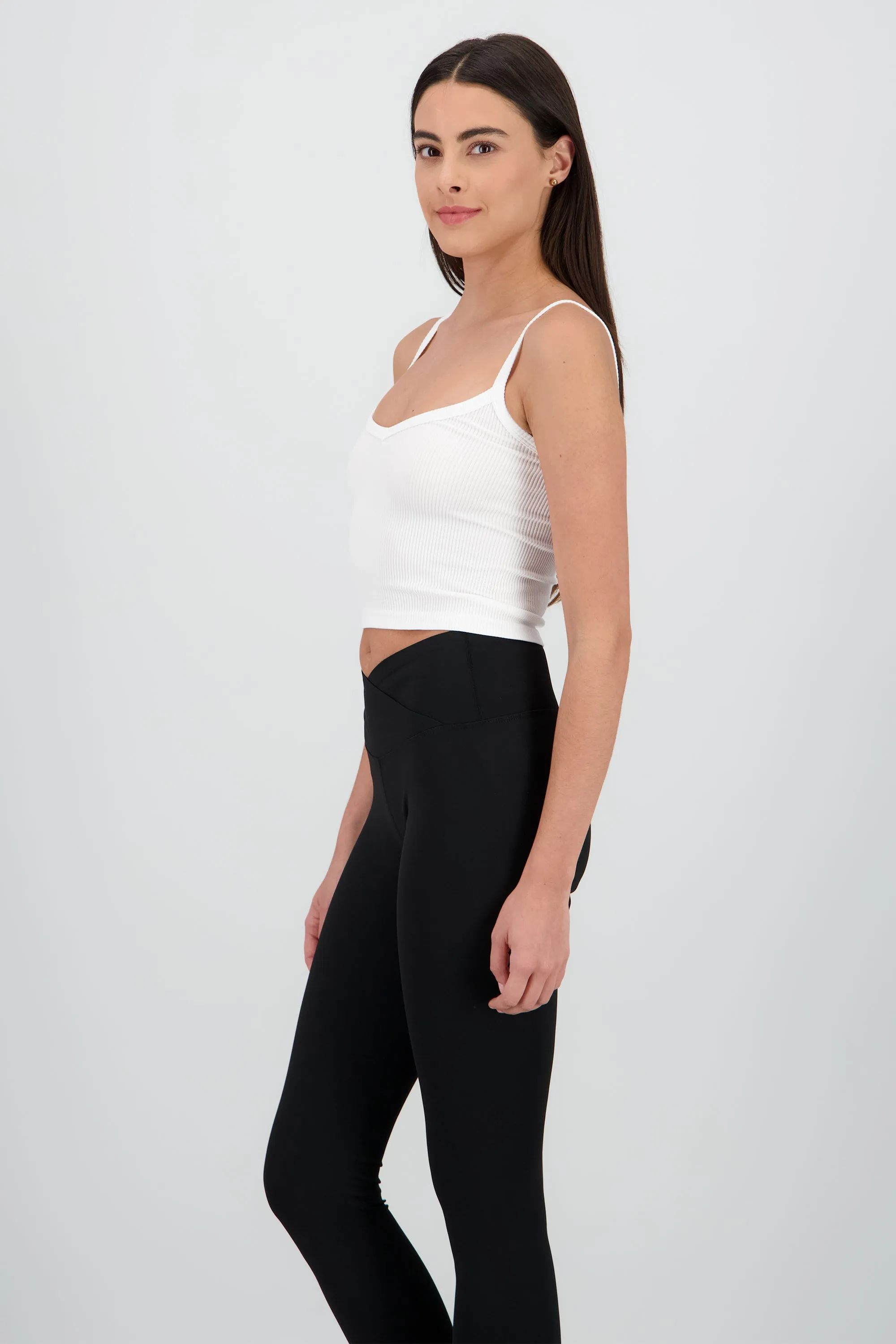 Top tirante de seamless liso sold by Shasa product image thumbnail 3