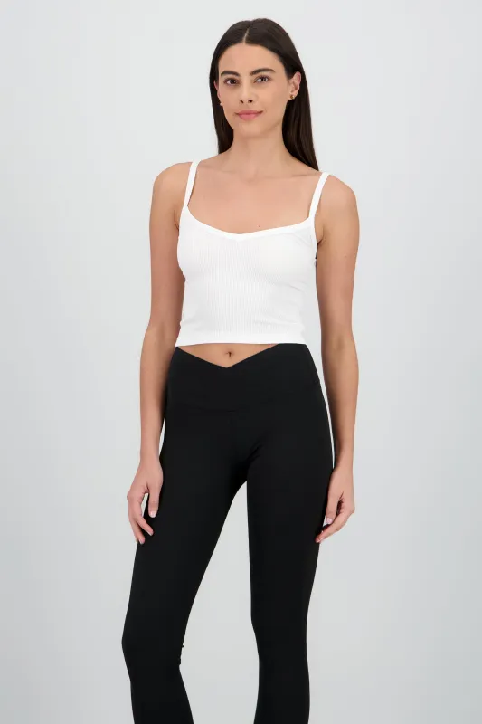 Top tirante de seamless liso sold by Shasa