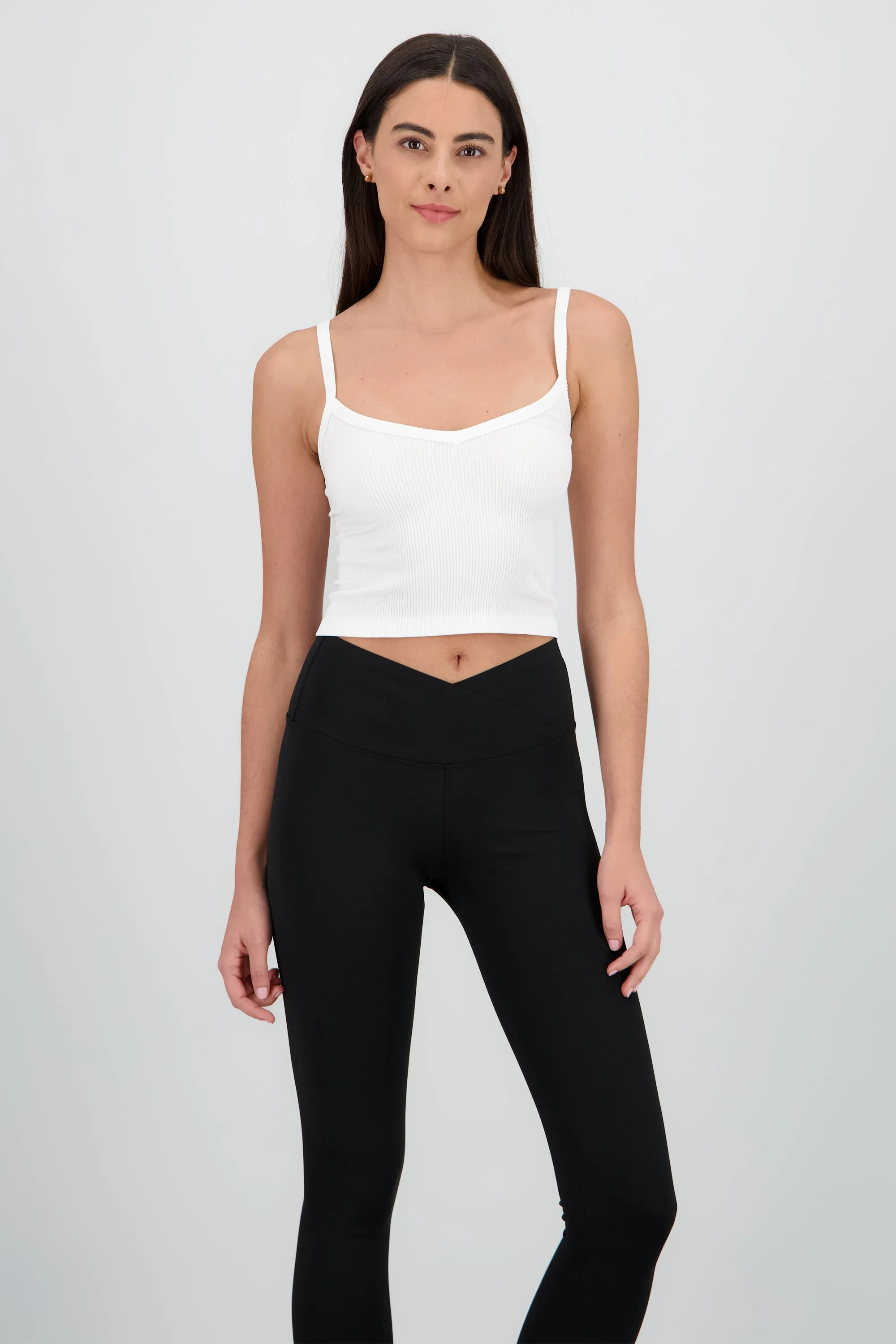 Top tirante de seamless liso sold by Shasa product image thumbnail 2