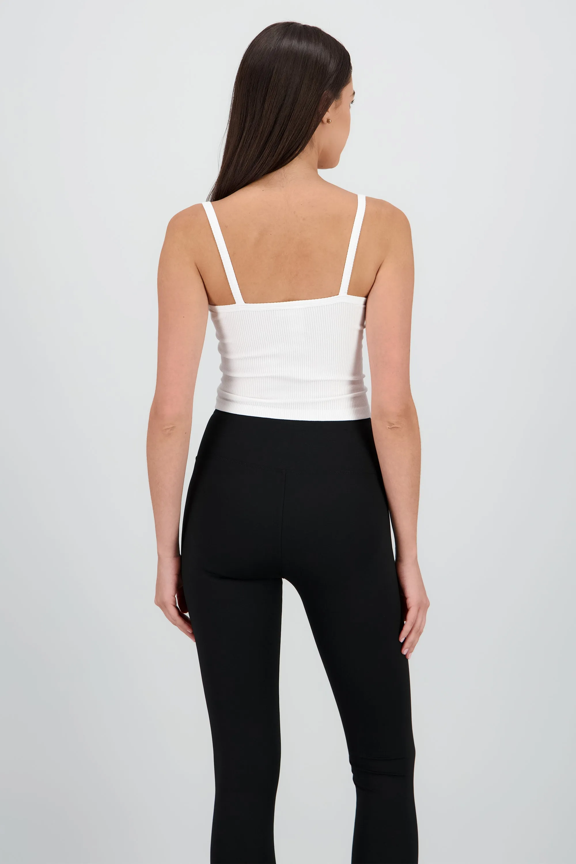 Top tirante de seamless liso sold by Shasa product image thumbnail 4