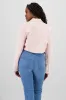 Blazer cropped liso sold by Shasa