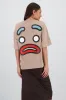 Playera Jengi Shrek estampado frente espalda sold by Shasa