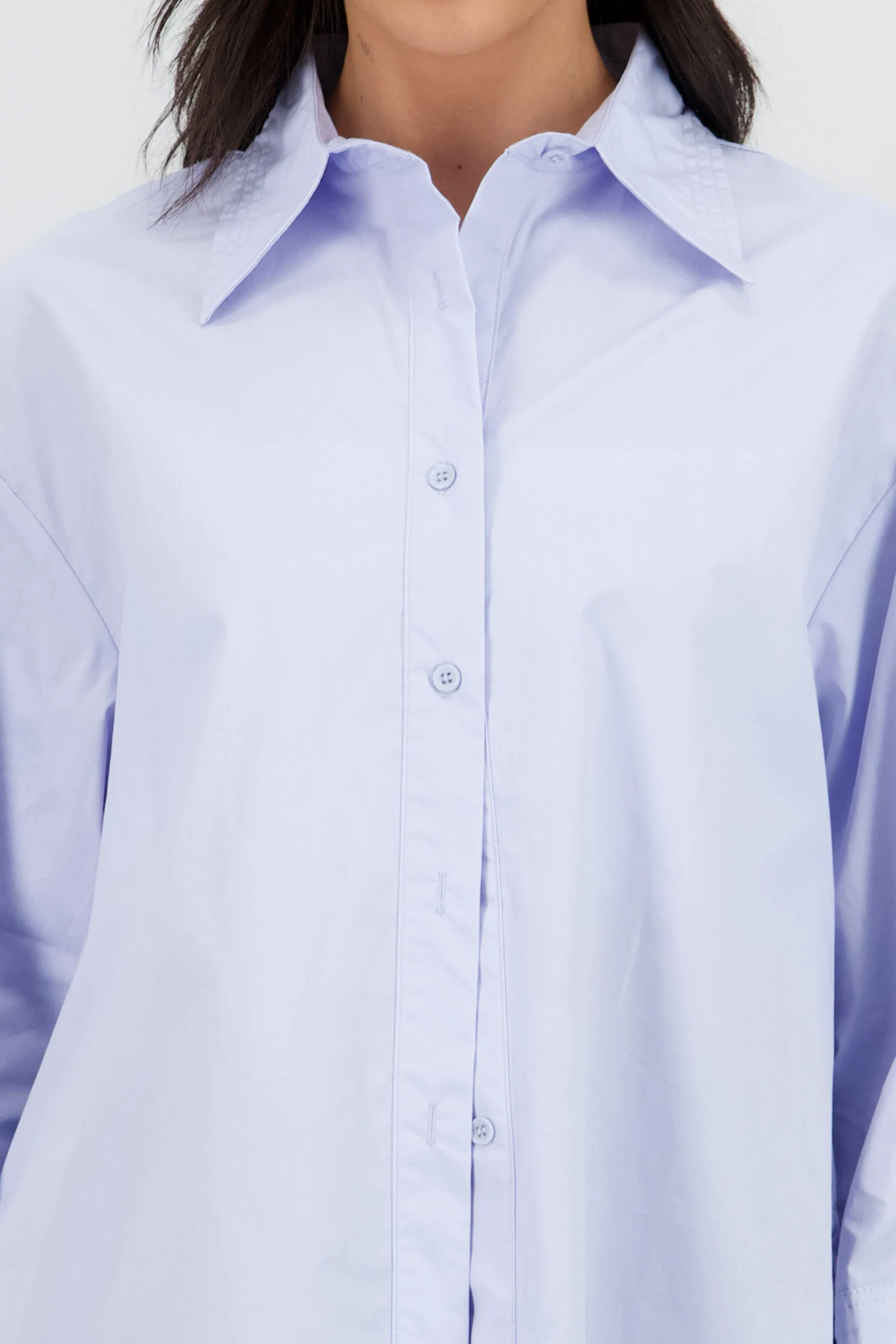 Camisa oversize lisa sold by Shasa product image thumbnail 5