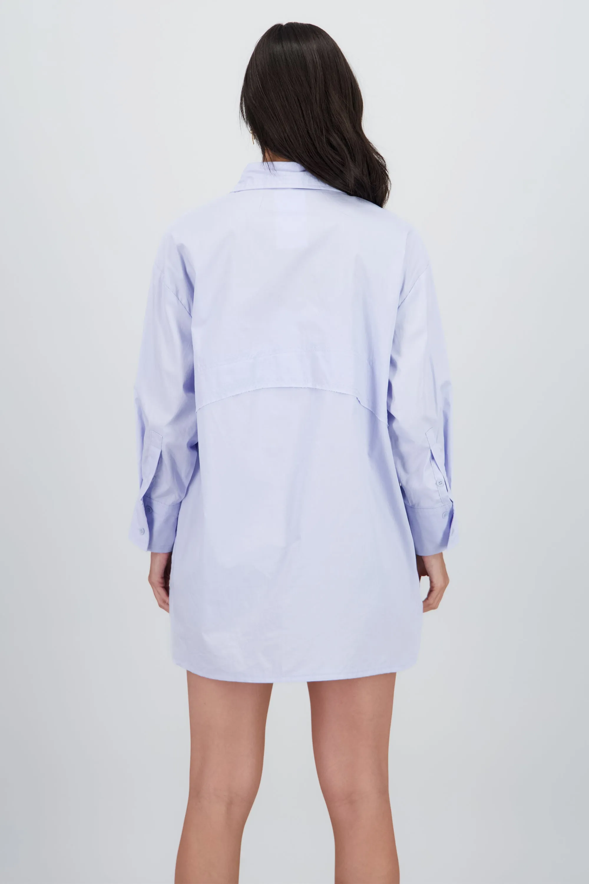 Camisa oversize lisa sold by Shasa product image thumbnail 4