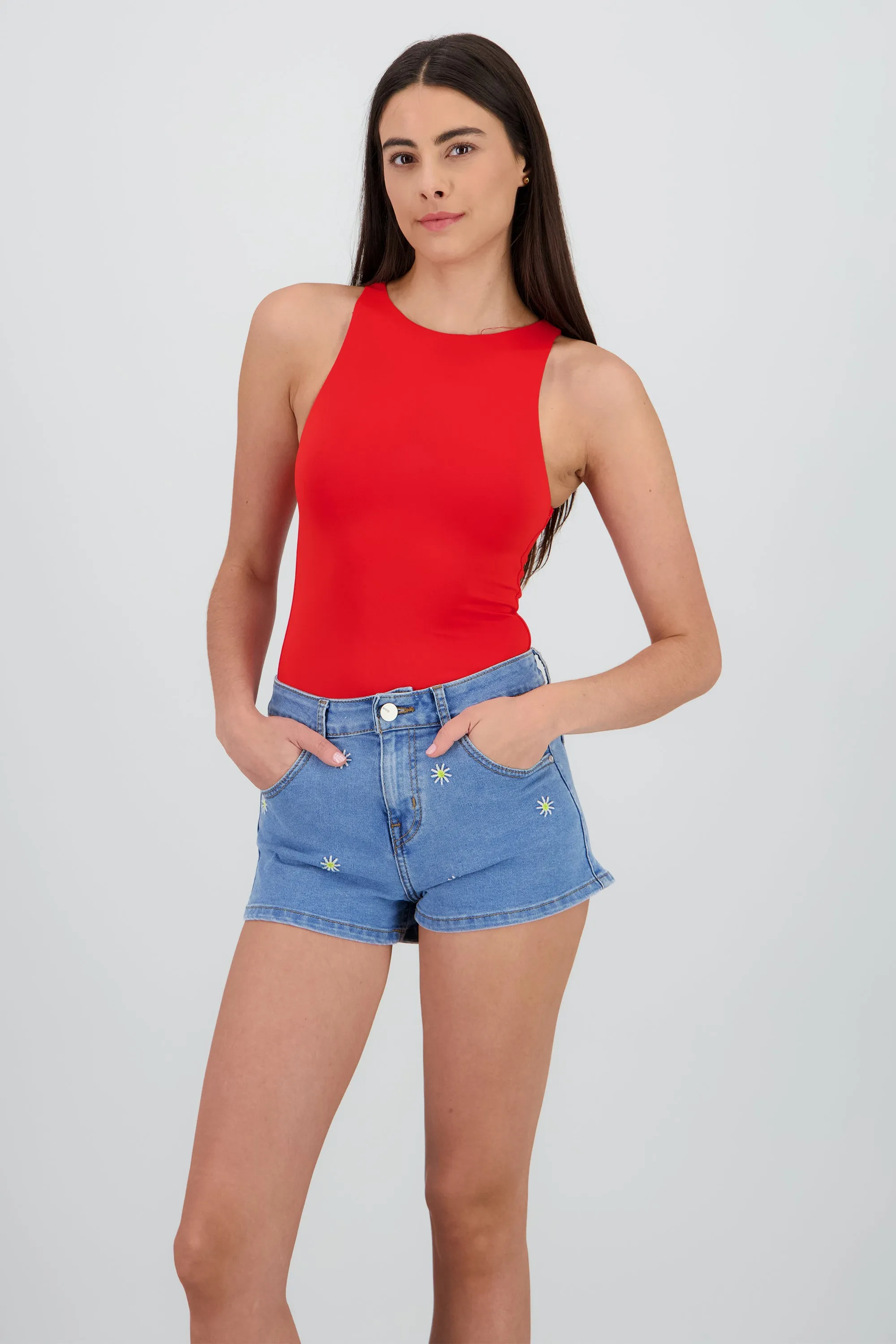 BODYSUIT LISO sold by Shasa