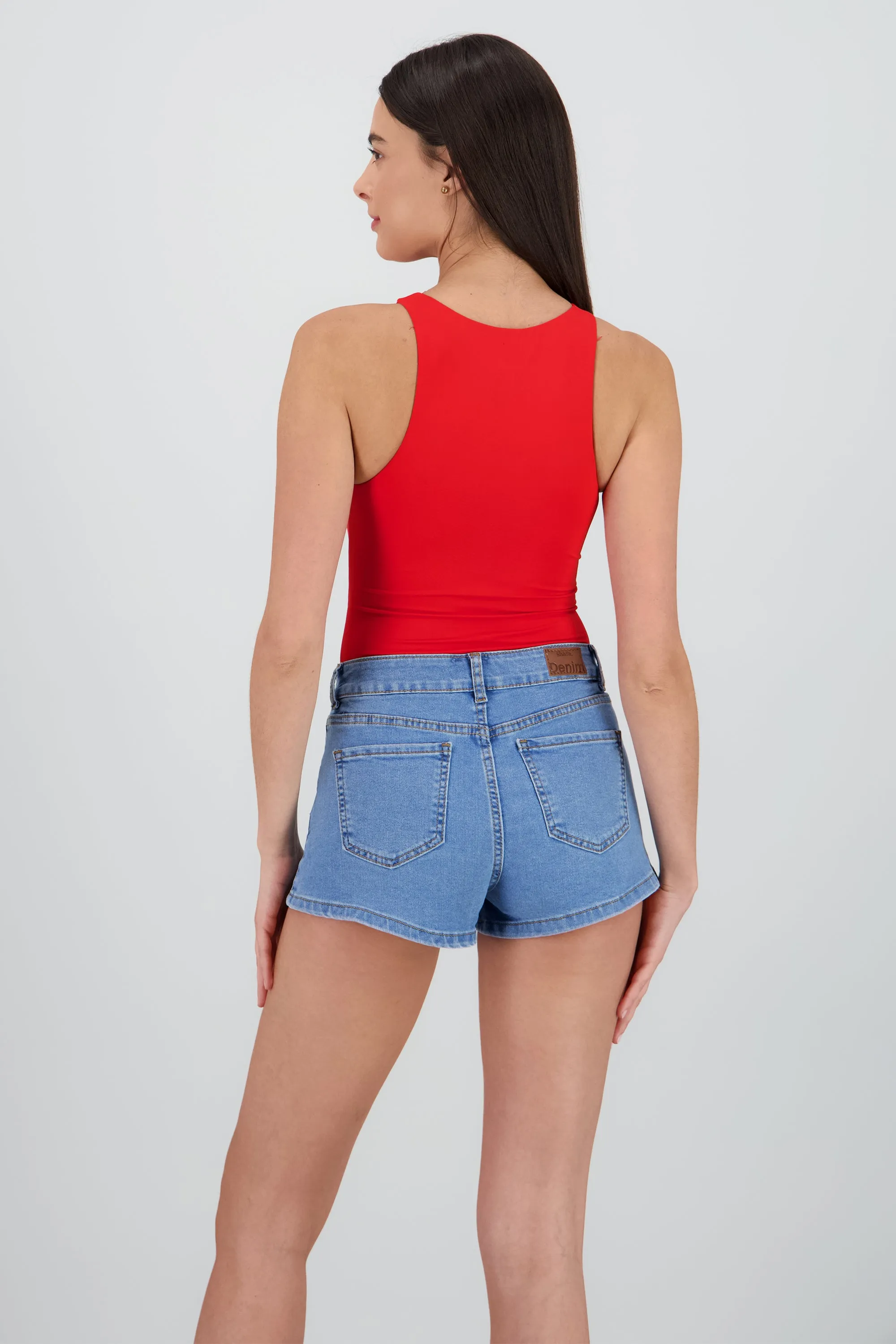 BODYSUIT LISO sold by Shasa product image thumbnail 4